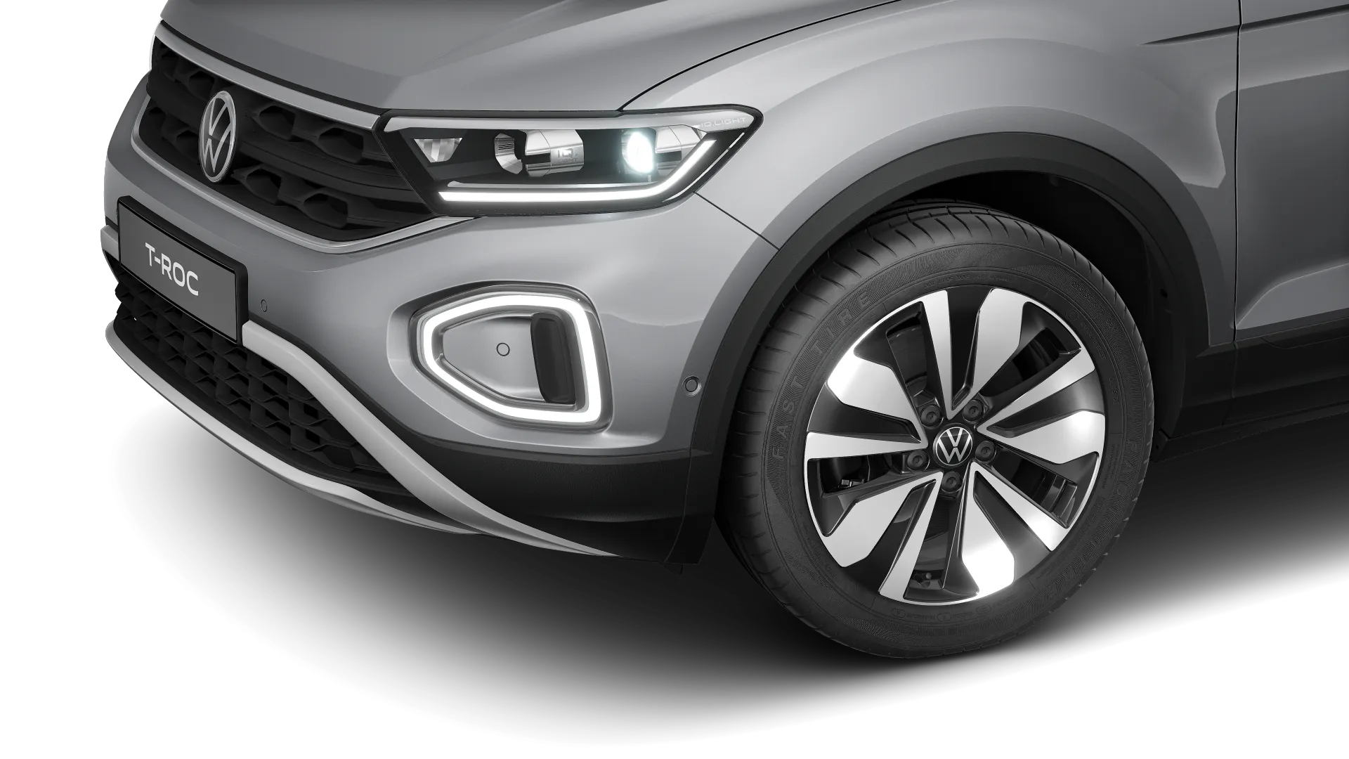 Volkswagen T-Roc Life