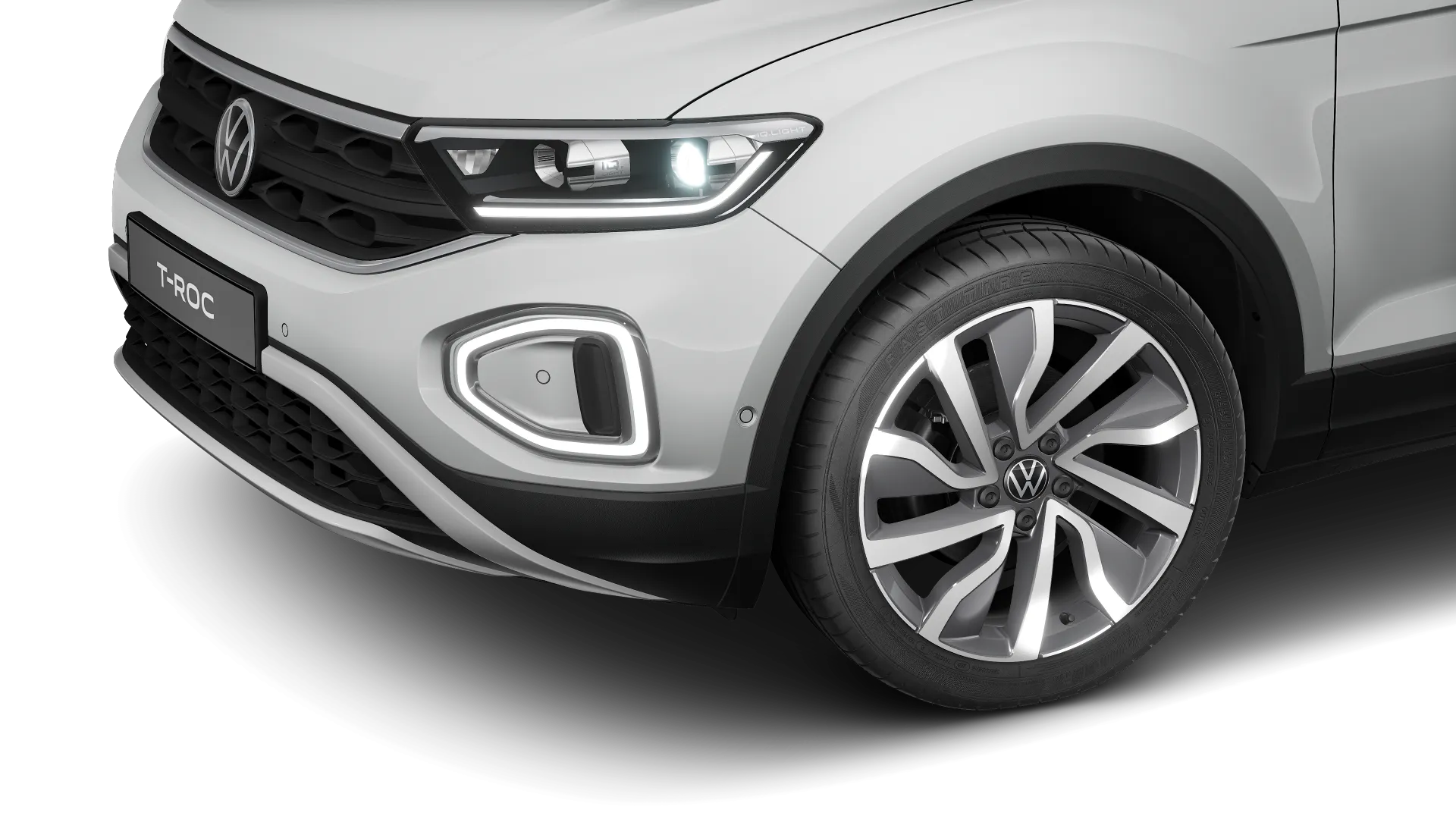 Volkswagen T-Roc Life