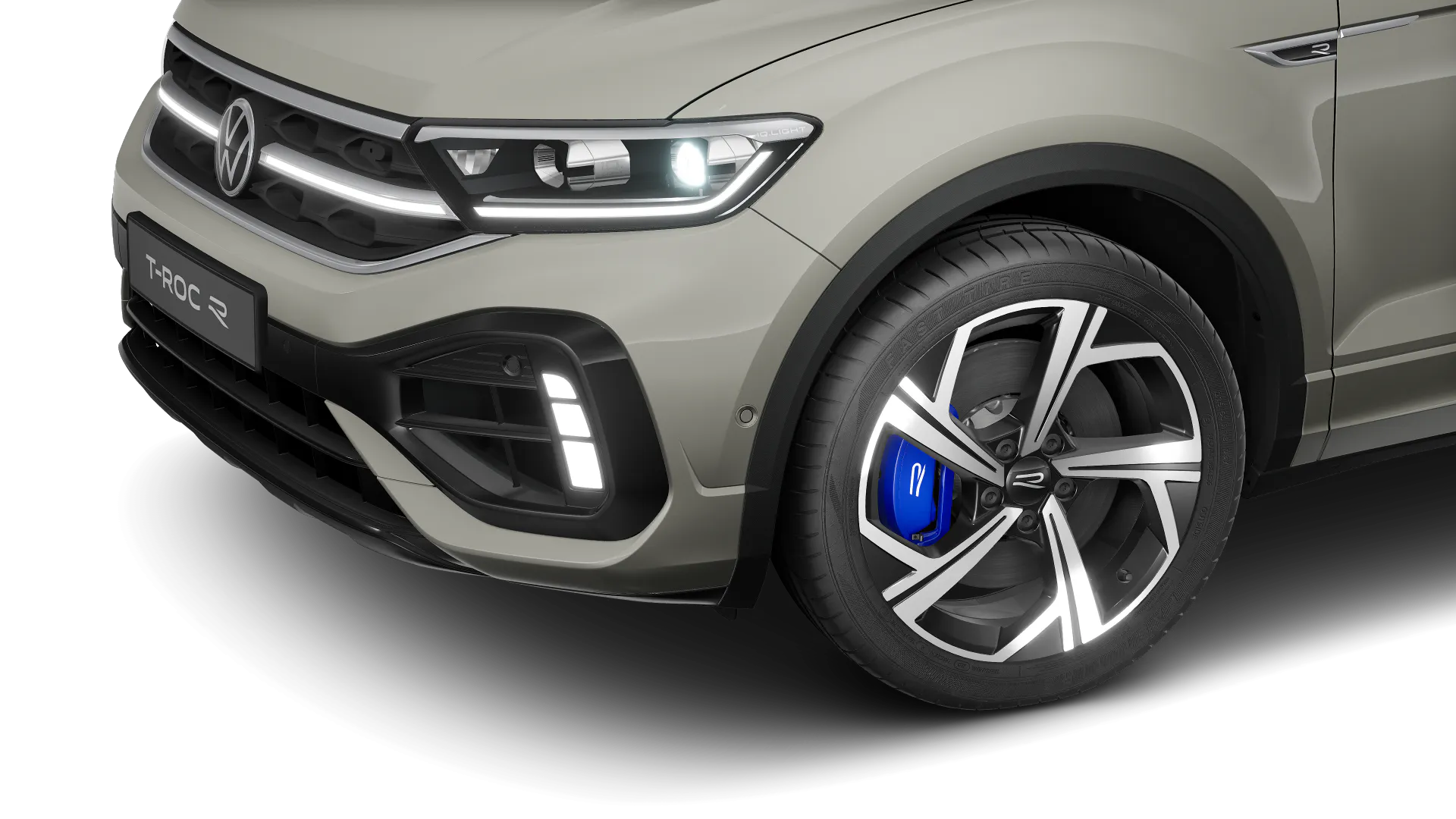 Volkswagen T-Roc R