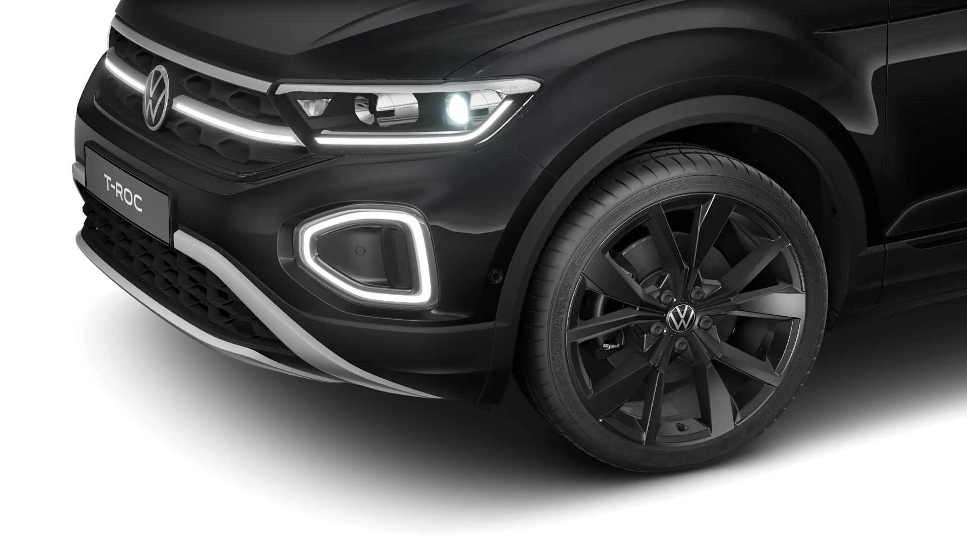 Volkswagen T-Roc Style