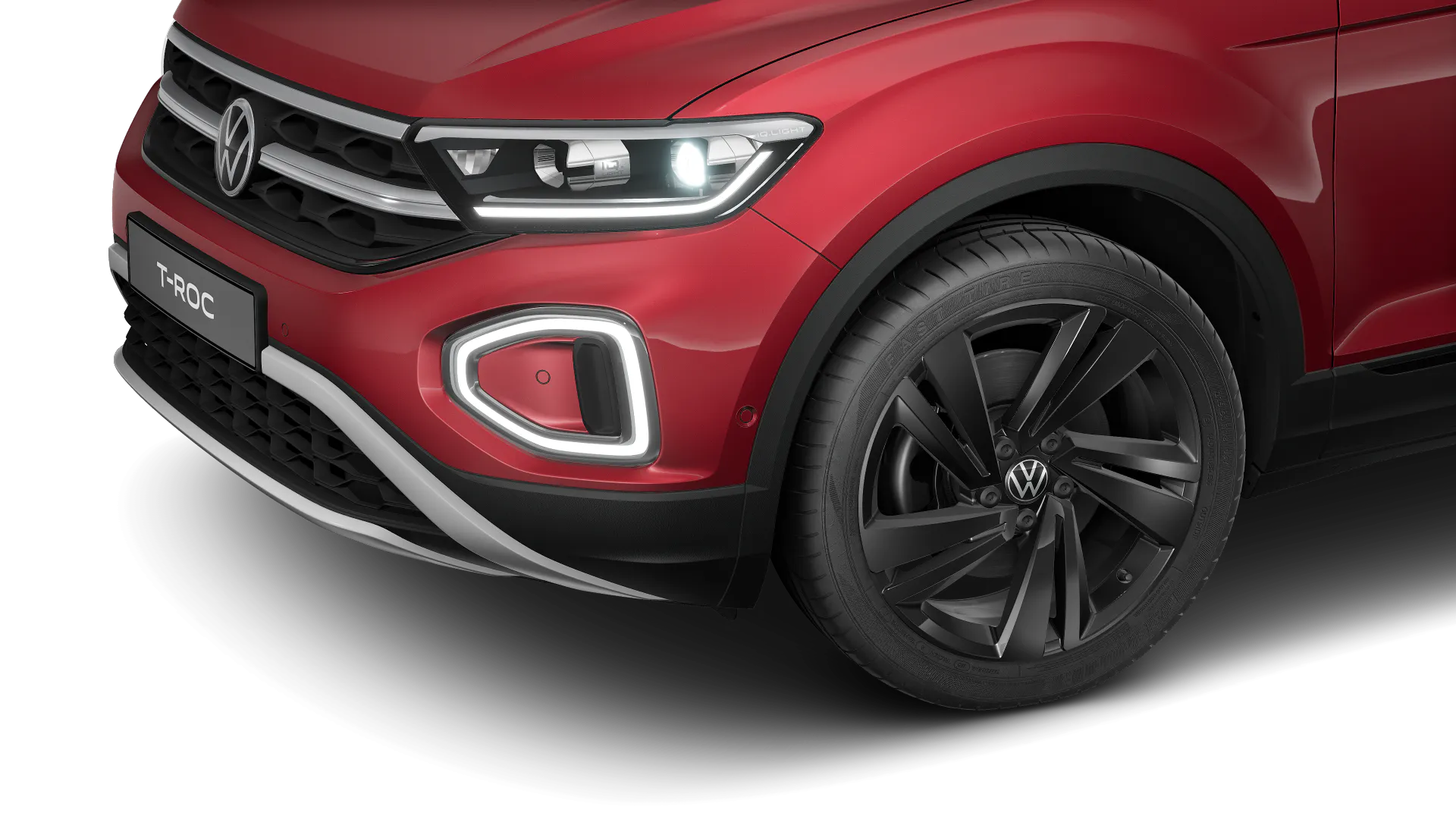 Volkswagen T-Roc Style