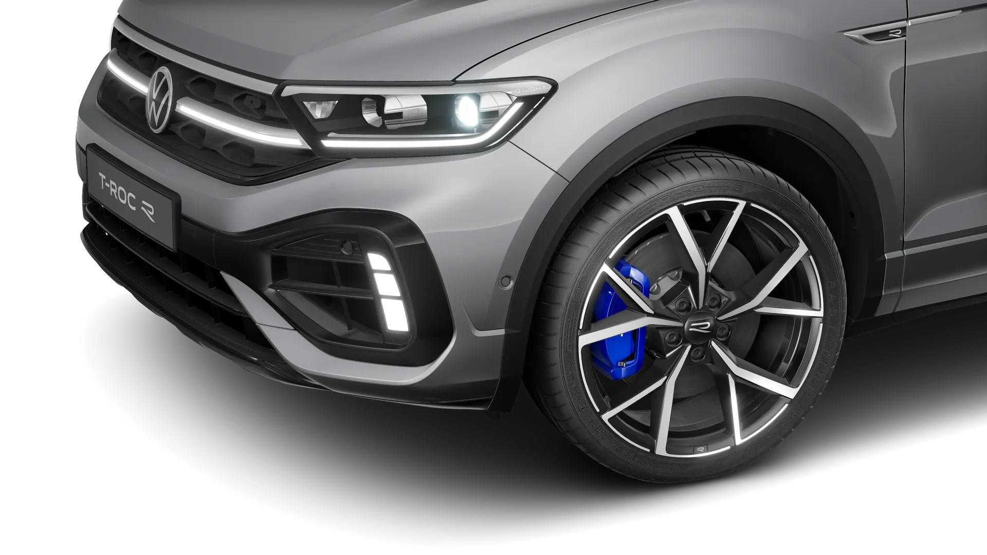 Volkswagen T-Roc R