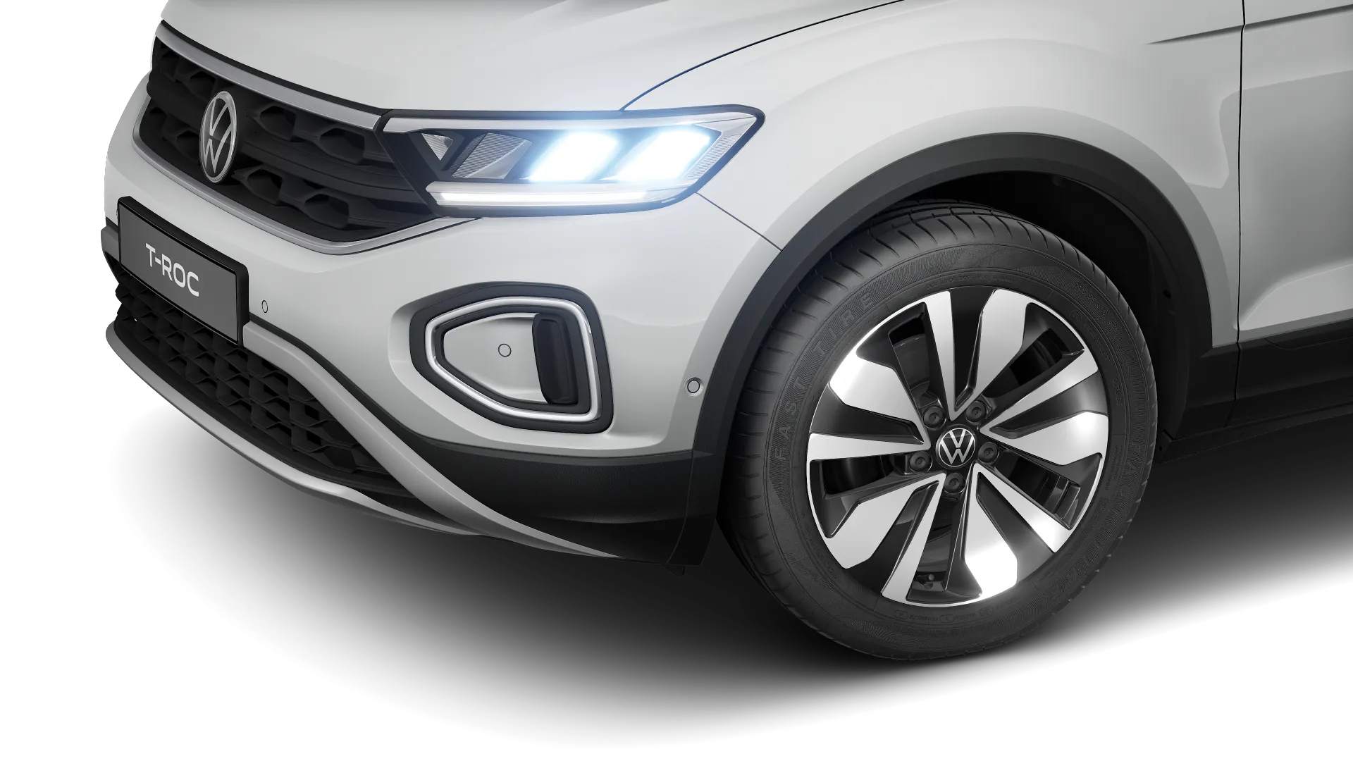 Volkswagen T-Roc Life