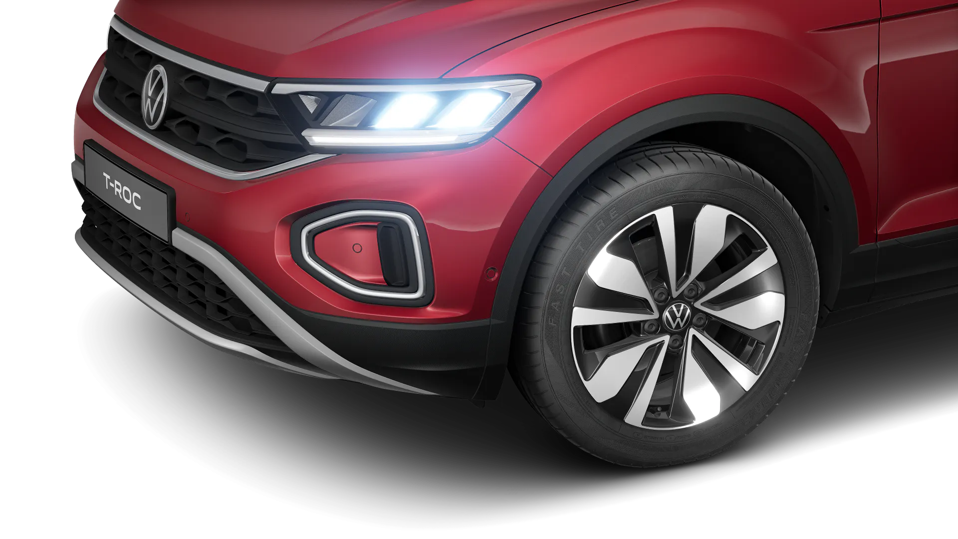 Volkswagen T-Roc Life