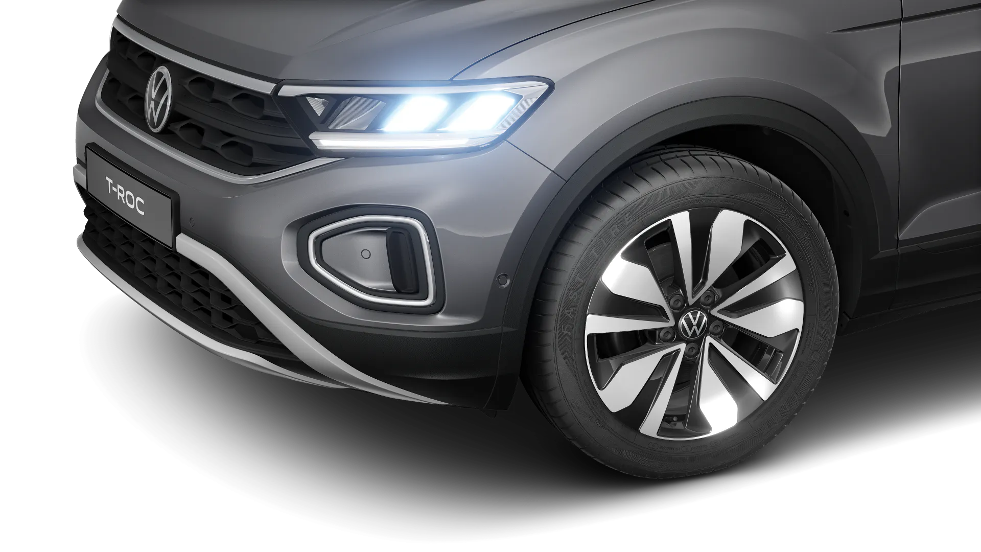 Volkswagen T-Roc Life