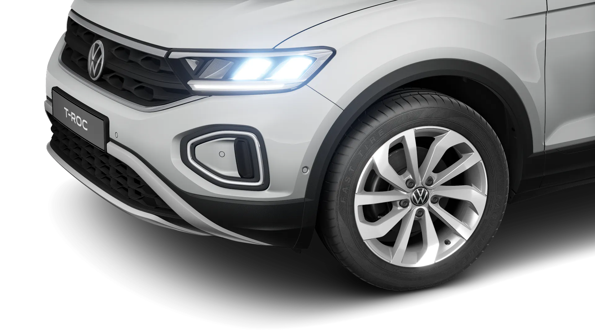 Volkswagen T-Roc Life