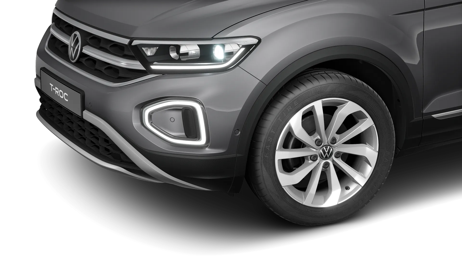 Volkswagen T-Roc Style