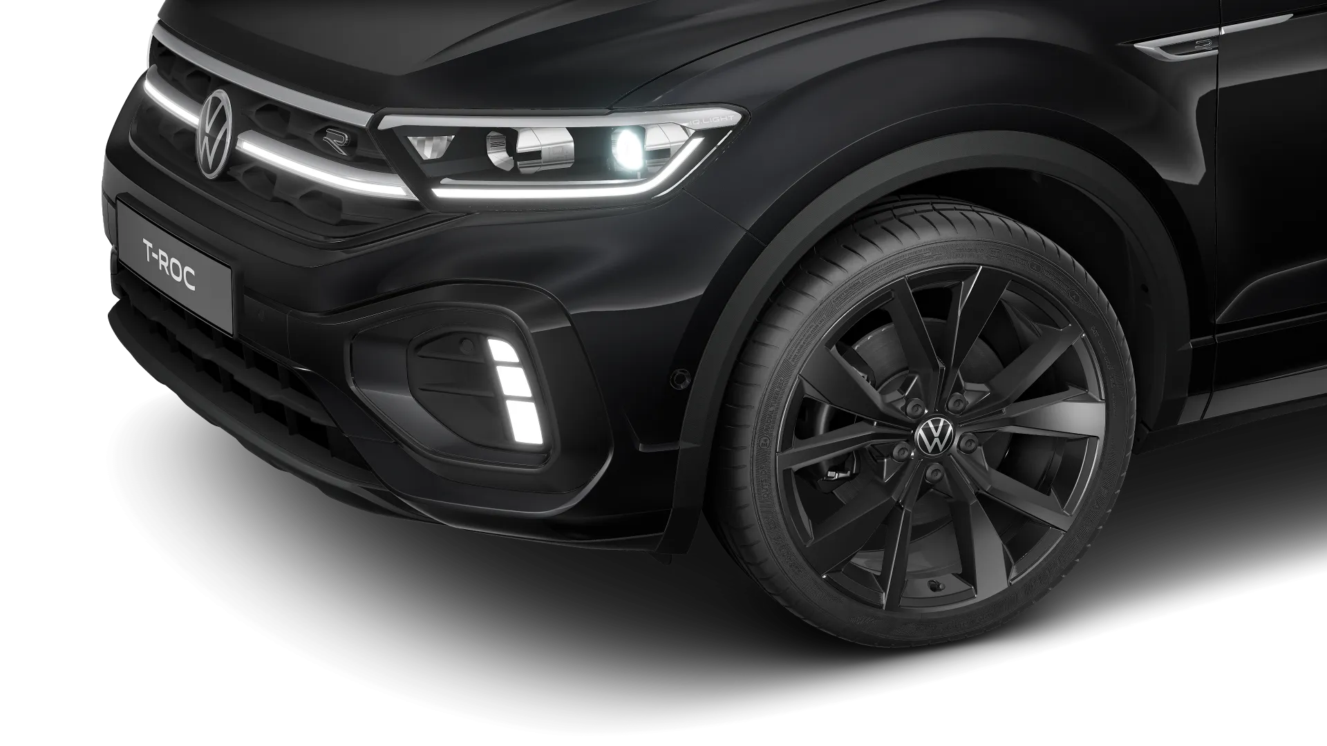 Volkswagen T-Roc R-Line