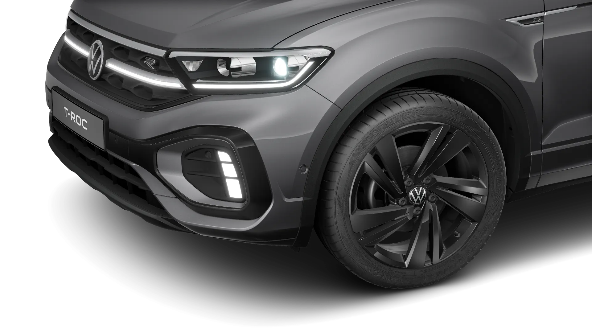 Volkswagen T-Roc R-Line
