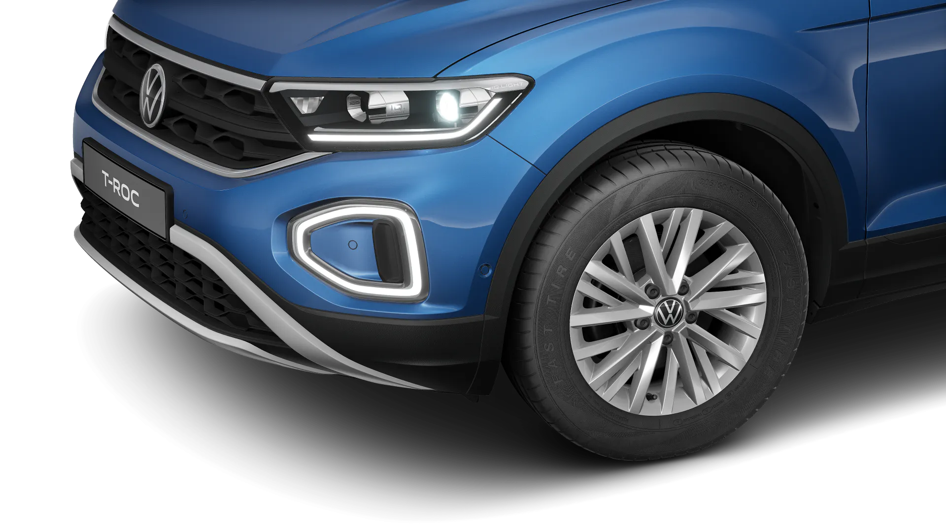 Volkswagen T-Roc Life