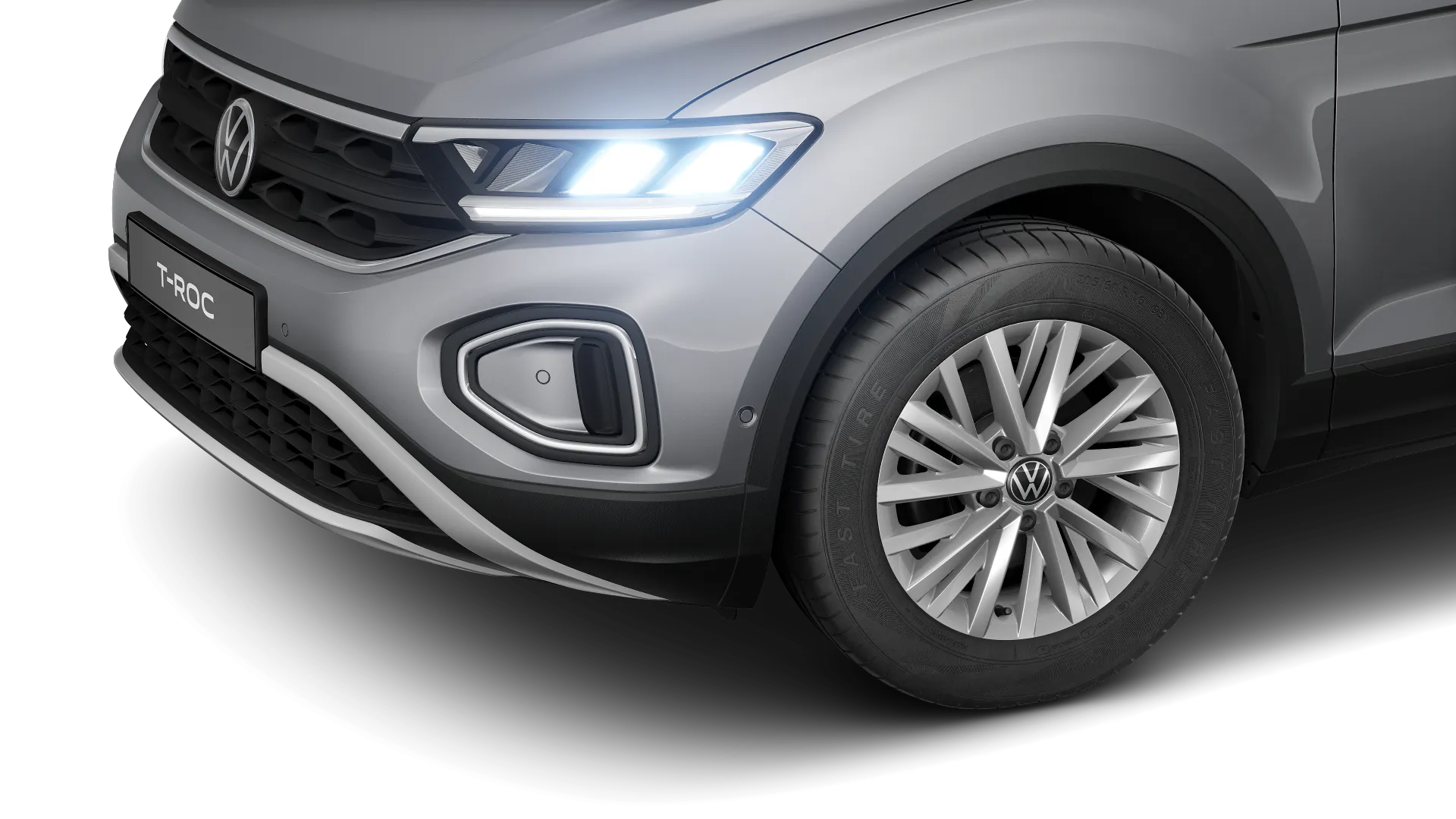 Volkswagen T-Roc Life