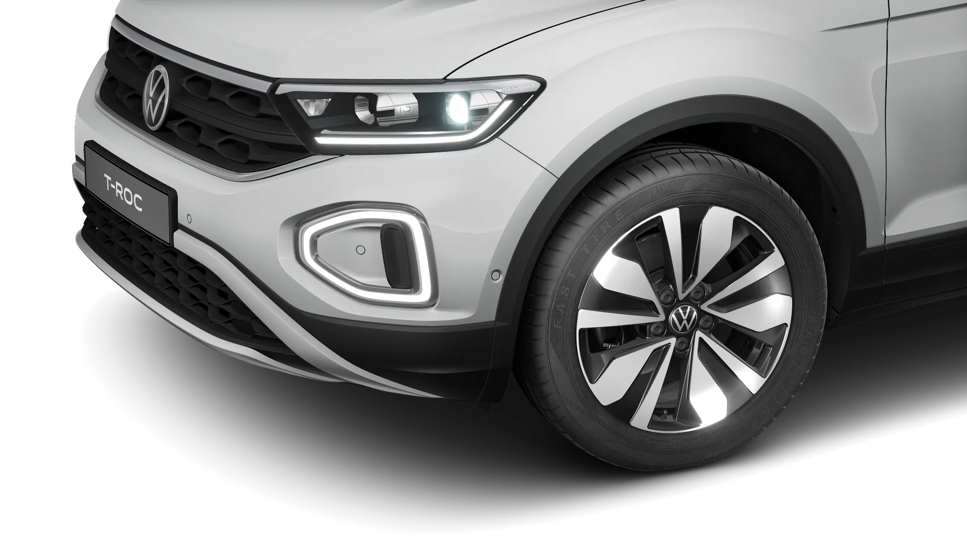 Volkswagen T-Roc Life