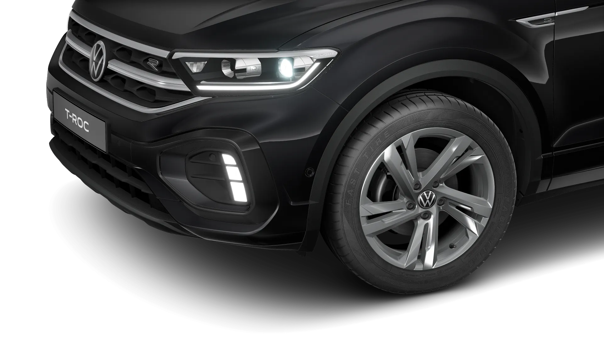 Volkswagen T-Roc R-Line