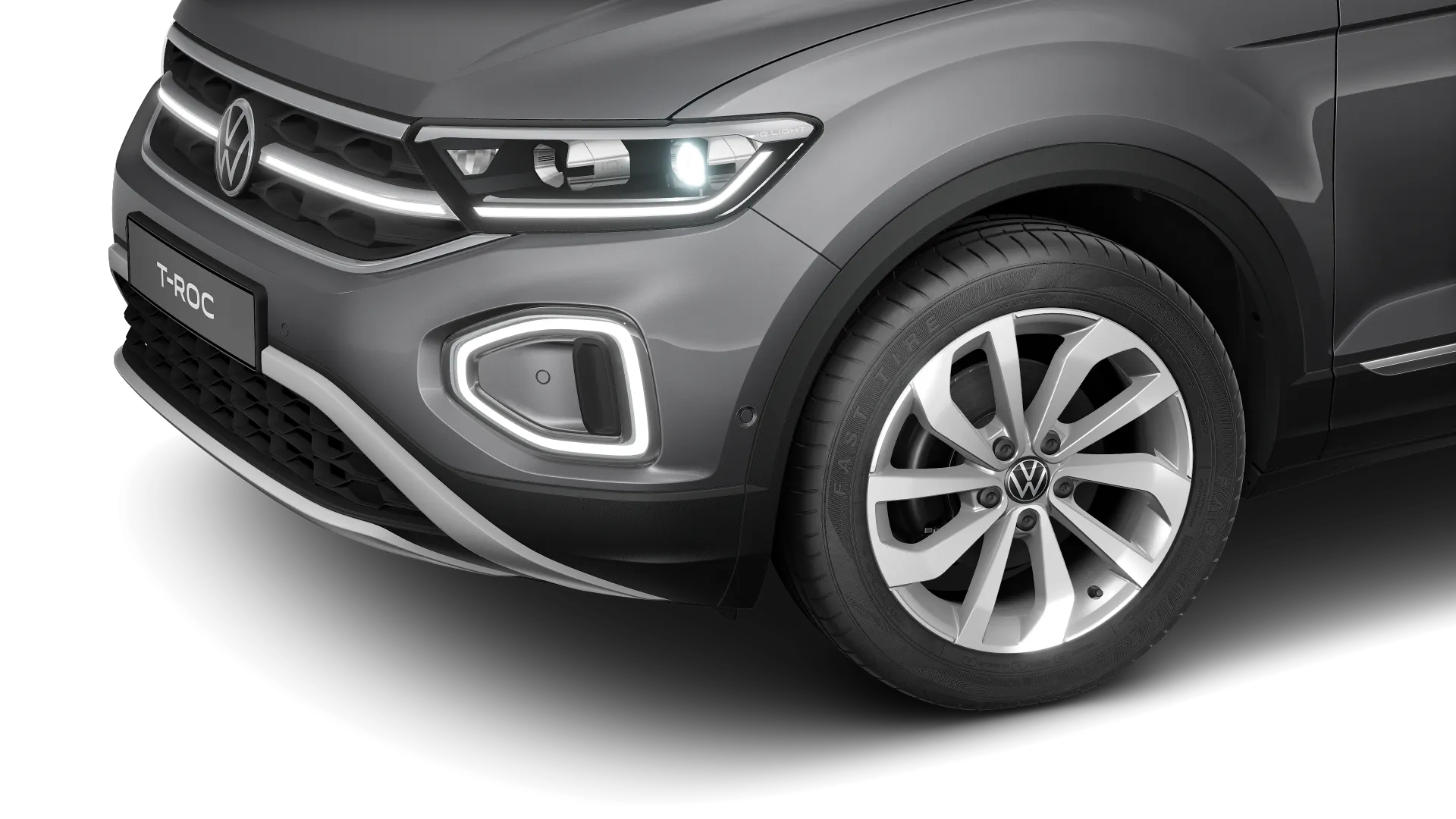 Volkswagen T-Roc Style