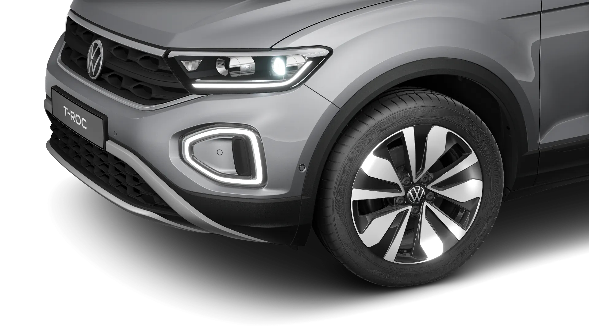 Volkswagen T-Roc Life