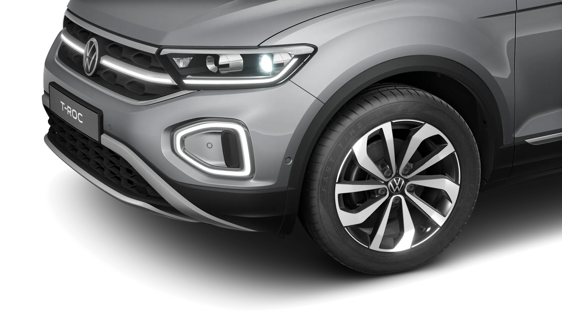 Volkswagen T-Roc Style