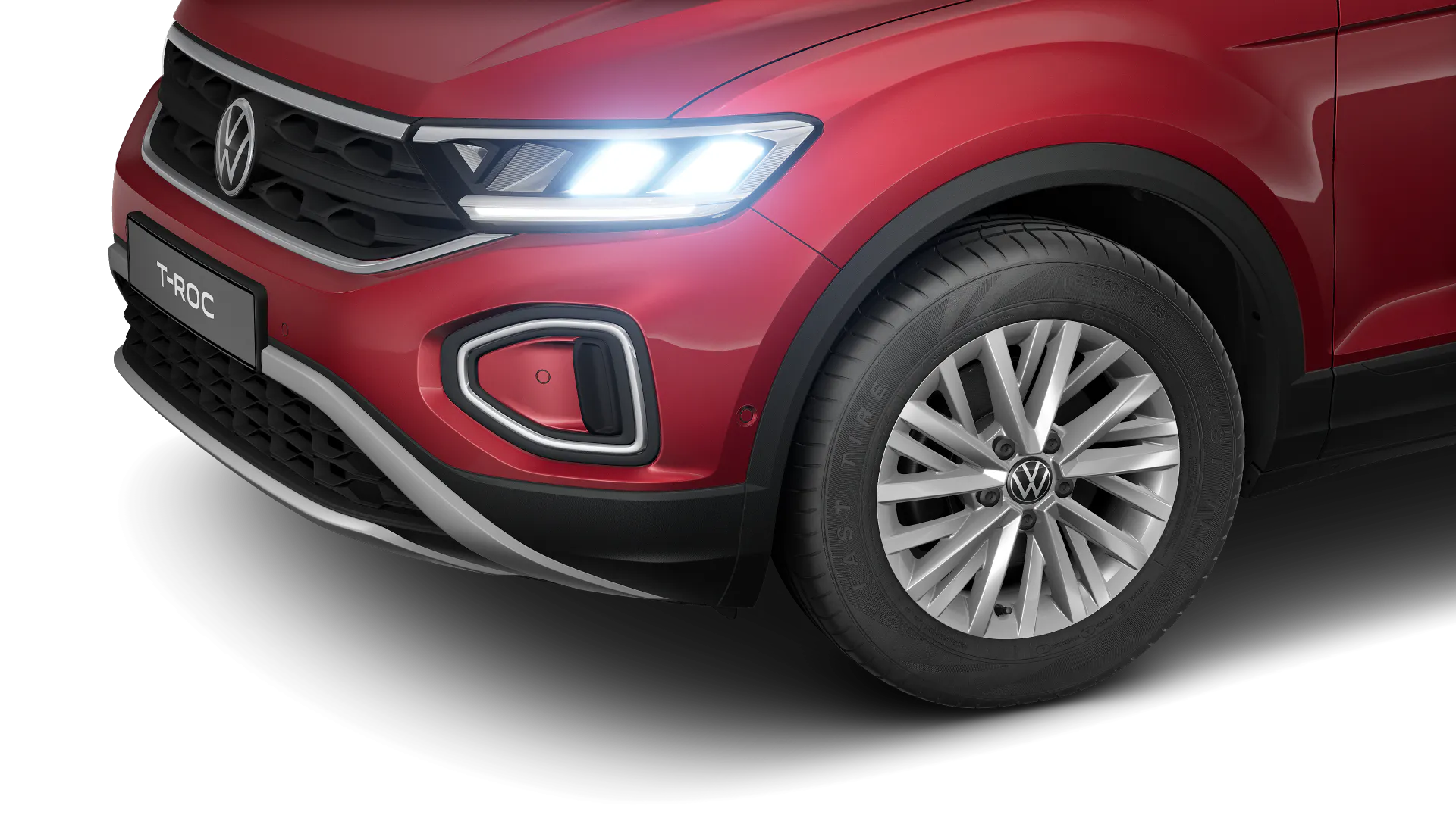 Volkswagen T-Roc Life