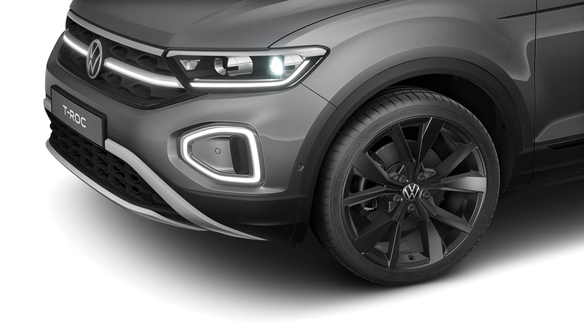 Volkswagen T-Roc Style