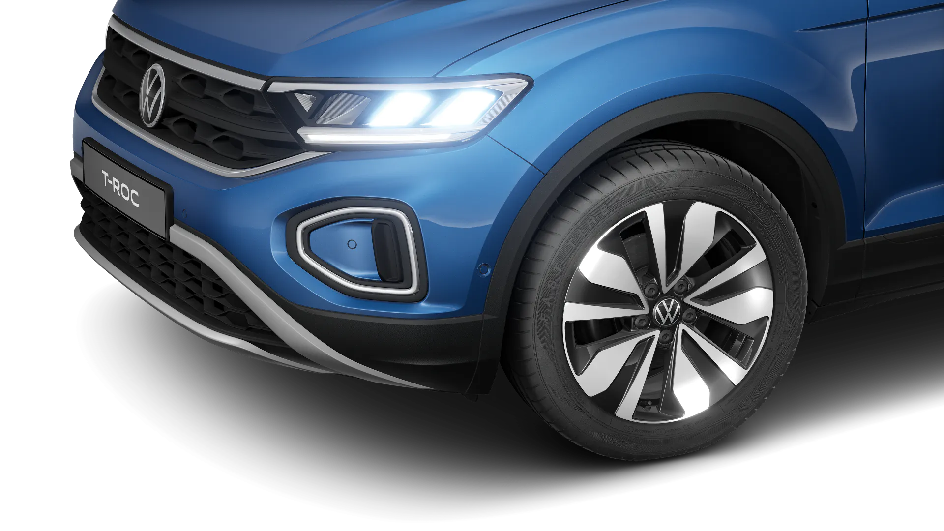 Volkswagen T-Roc Life