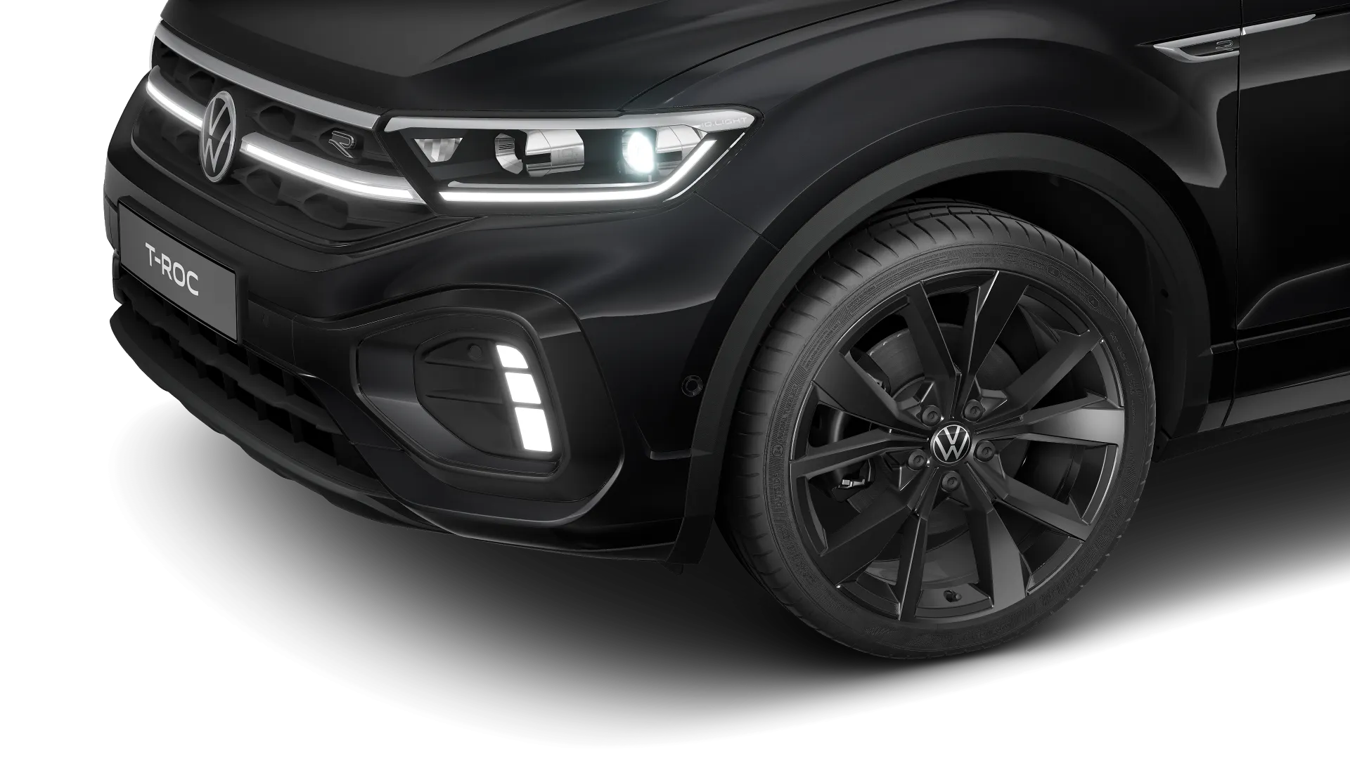 Volkswagen T-Roc R-Line