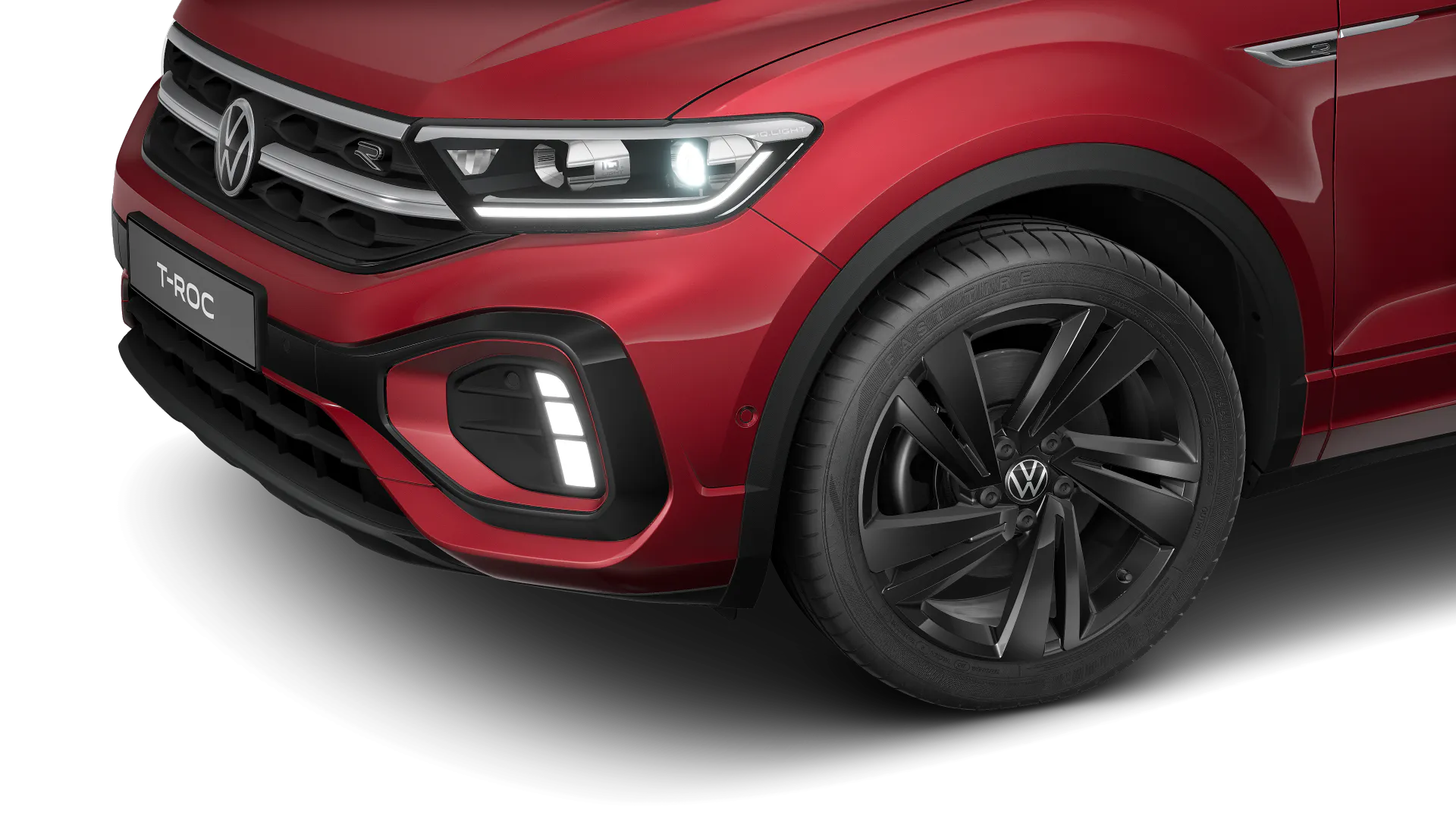 Volkswagen T-Roc R-Line