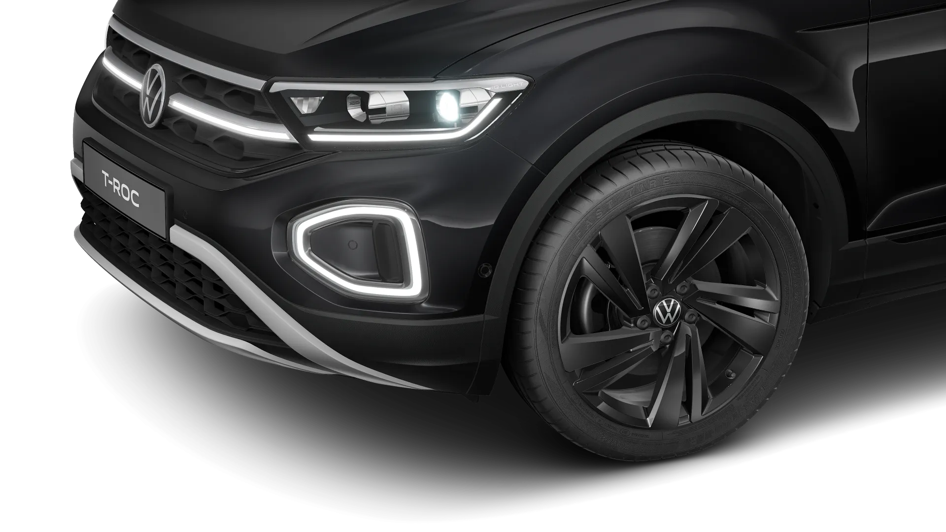 Volkswagen T-Roc Style