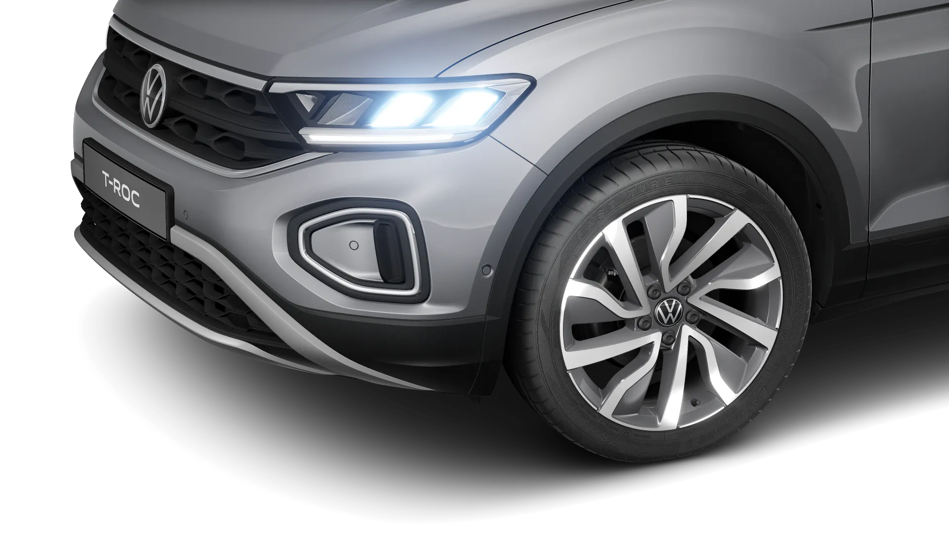 Volkswagen T-Roc Life