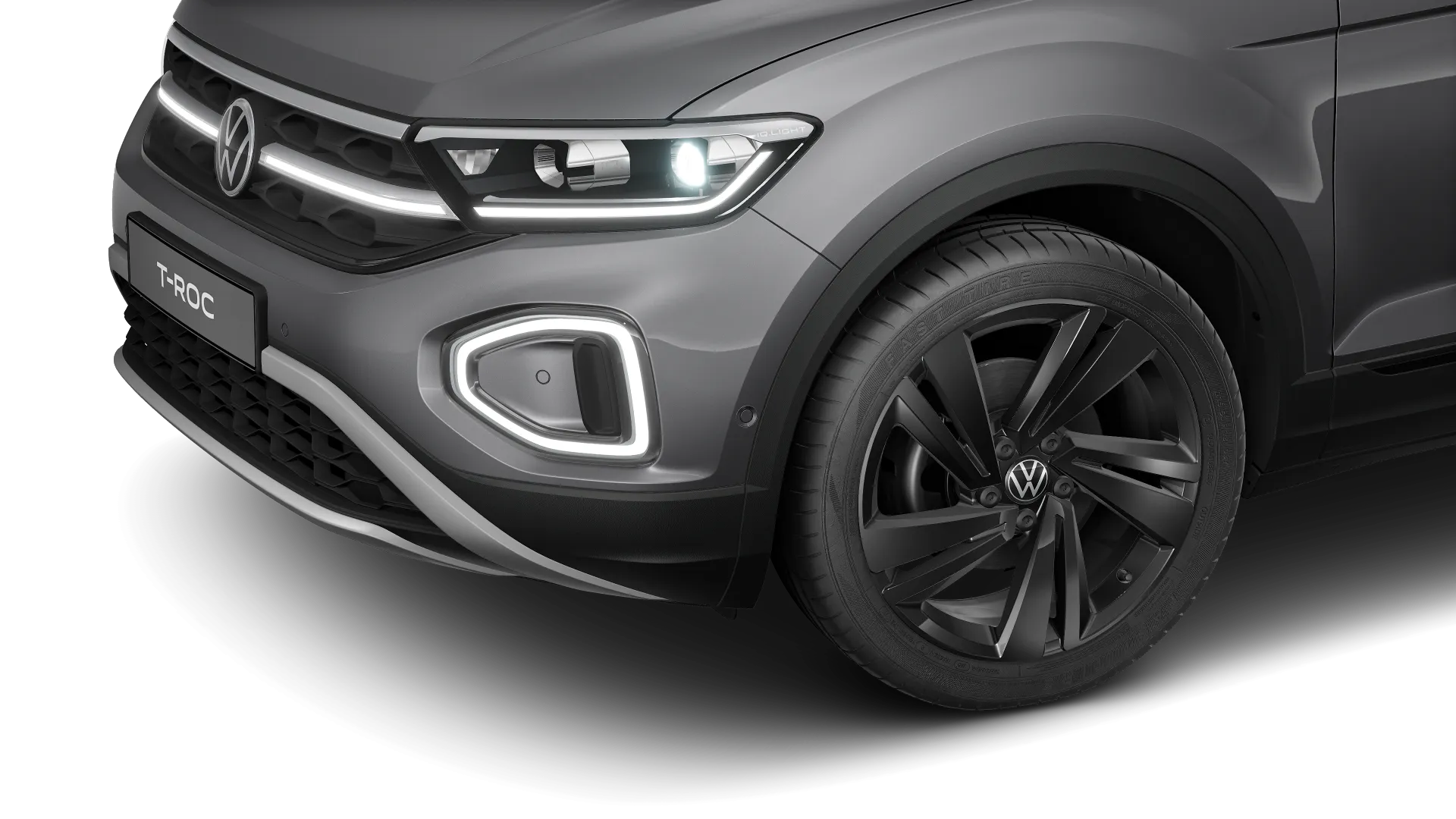 Volkswagen T-Roc Style