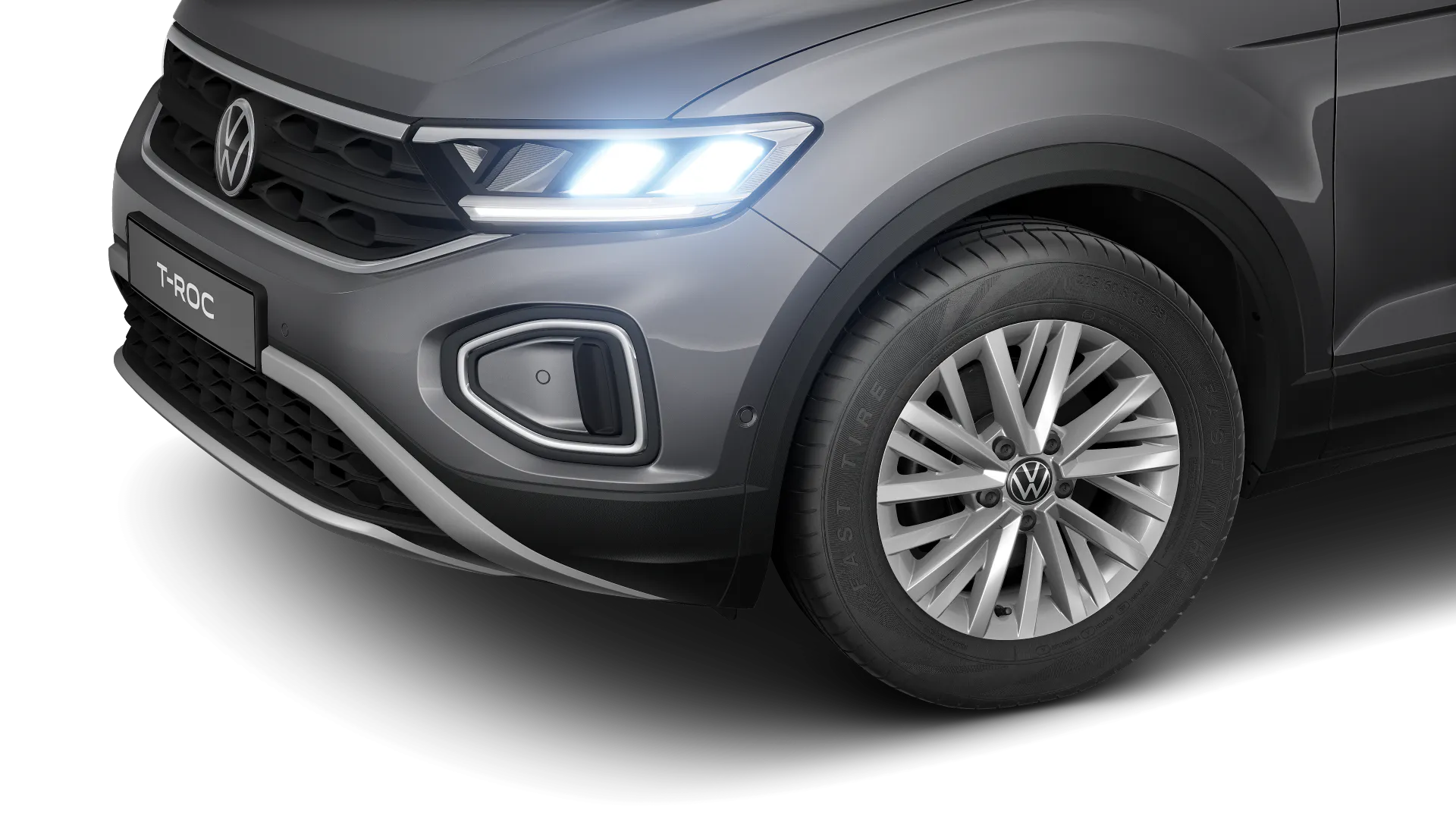 Volkswagen T-Roc Life