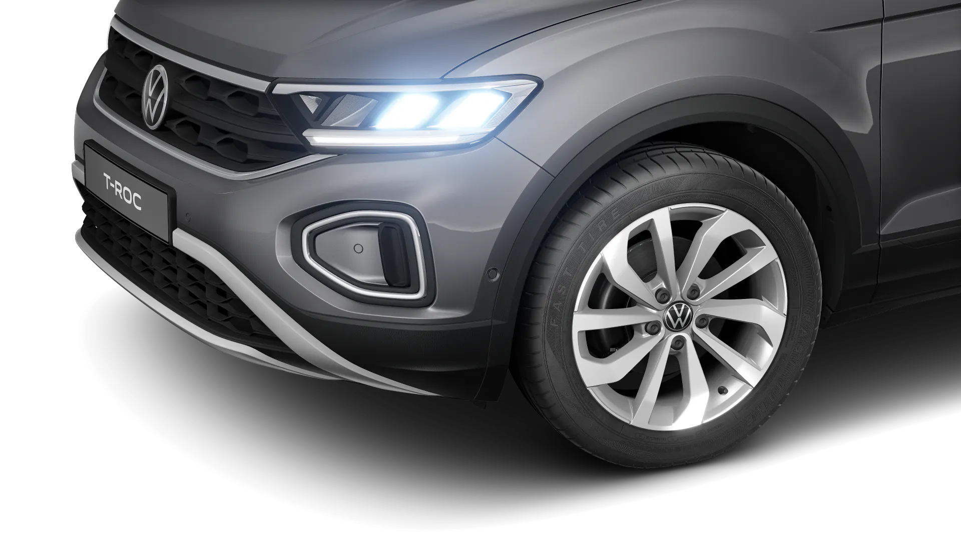 Volkswagen T-Roc Life