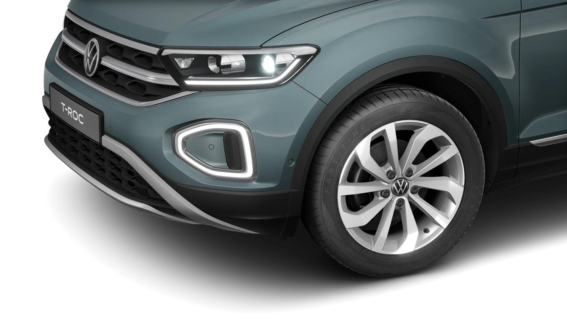 Volkswagen T-Roc Style