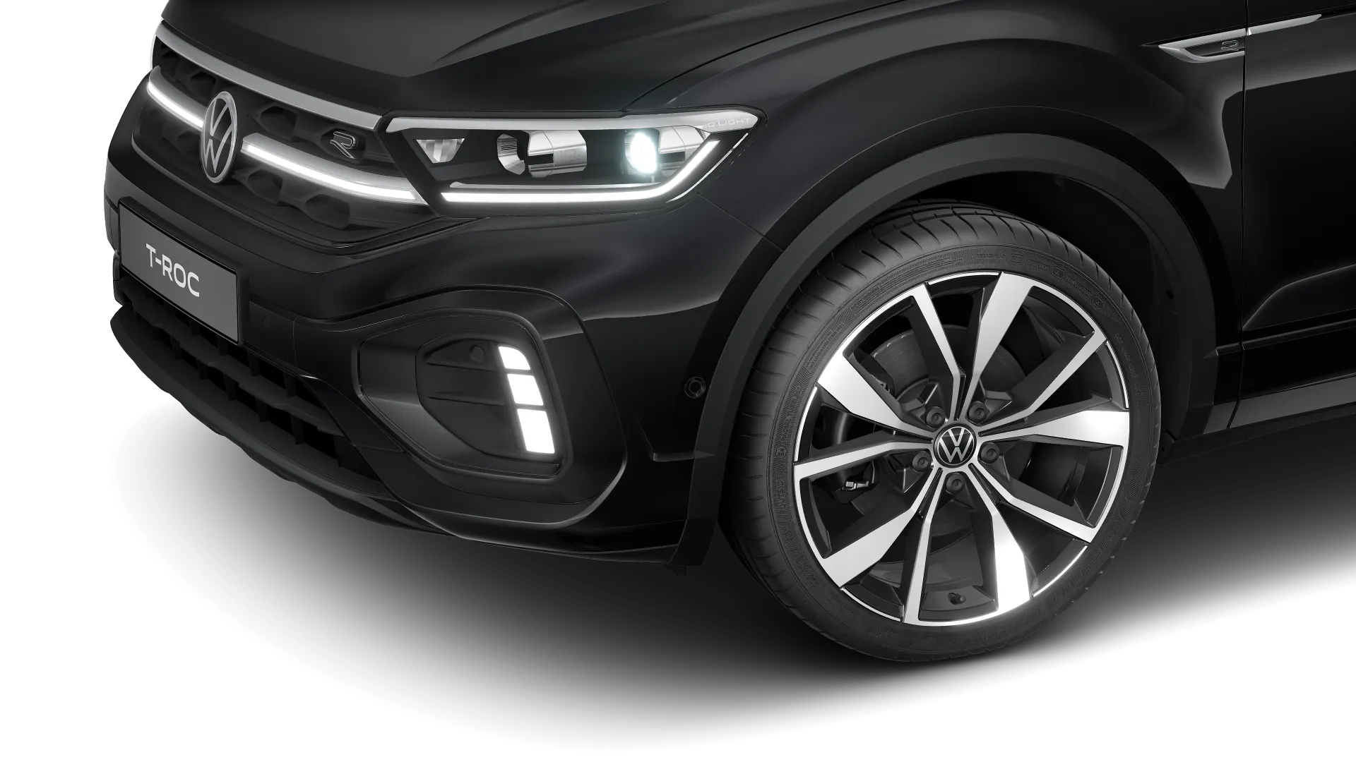 Volkswagen T-Roc R-Line