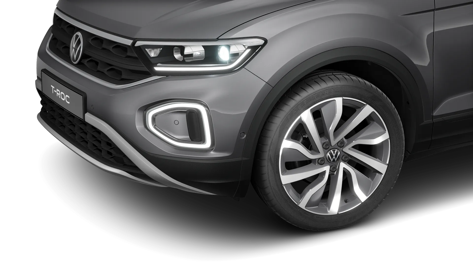 Volkswagen T-Roc Life