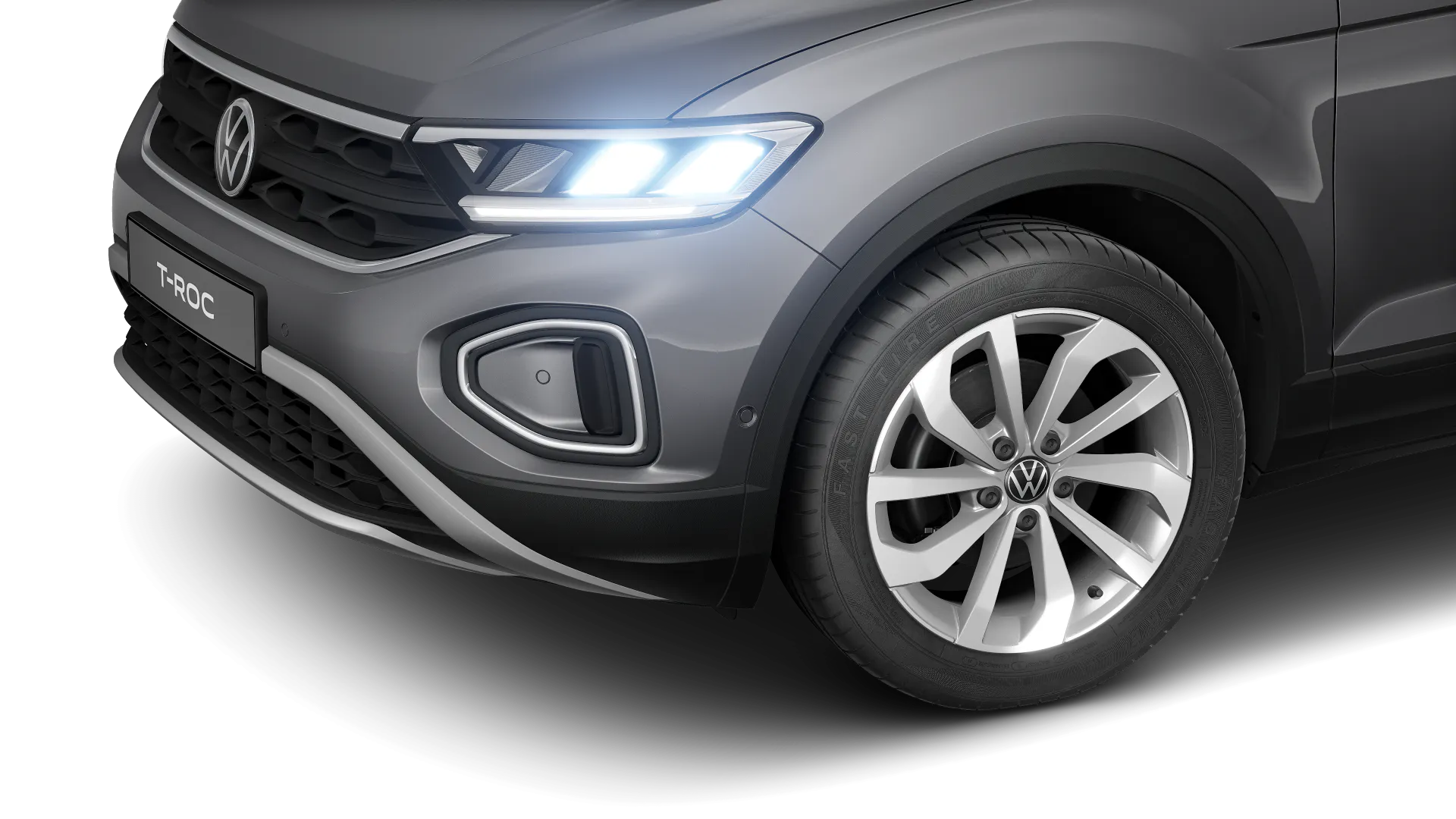 Volkswagen T-Roc Life
