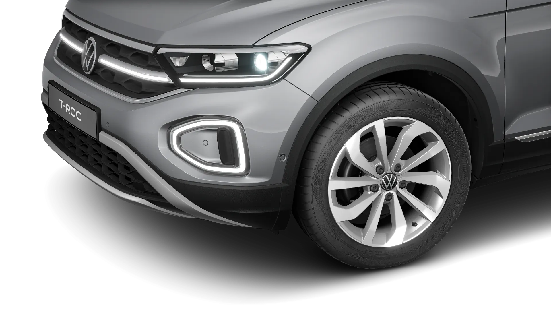 Volkswagen T-Roc Style