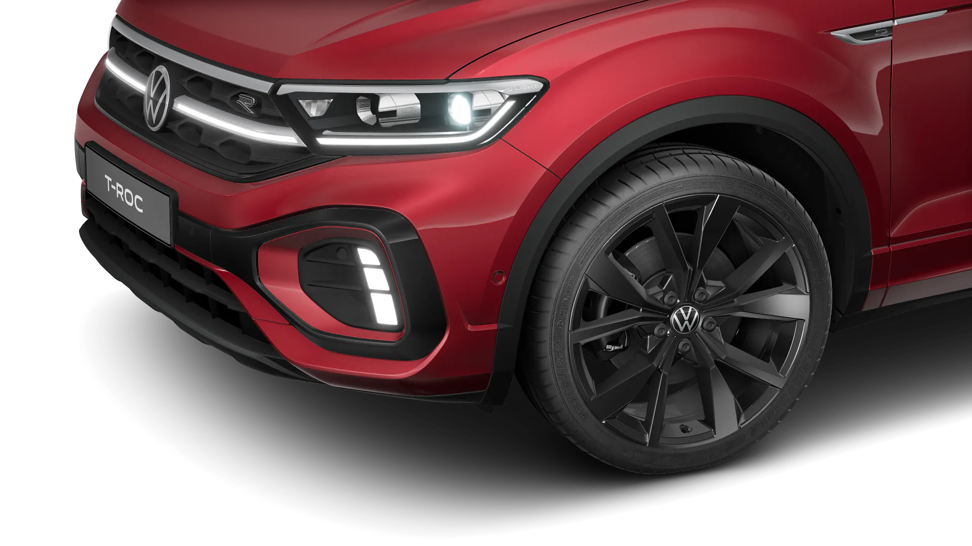 Volkswagen T-Roc R-Line