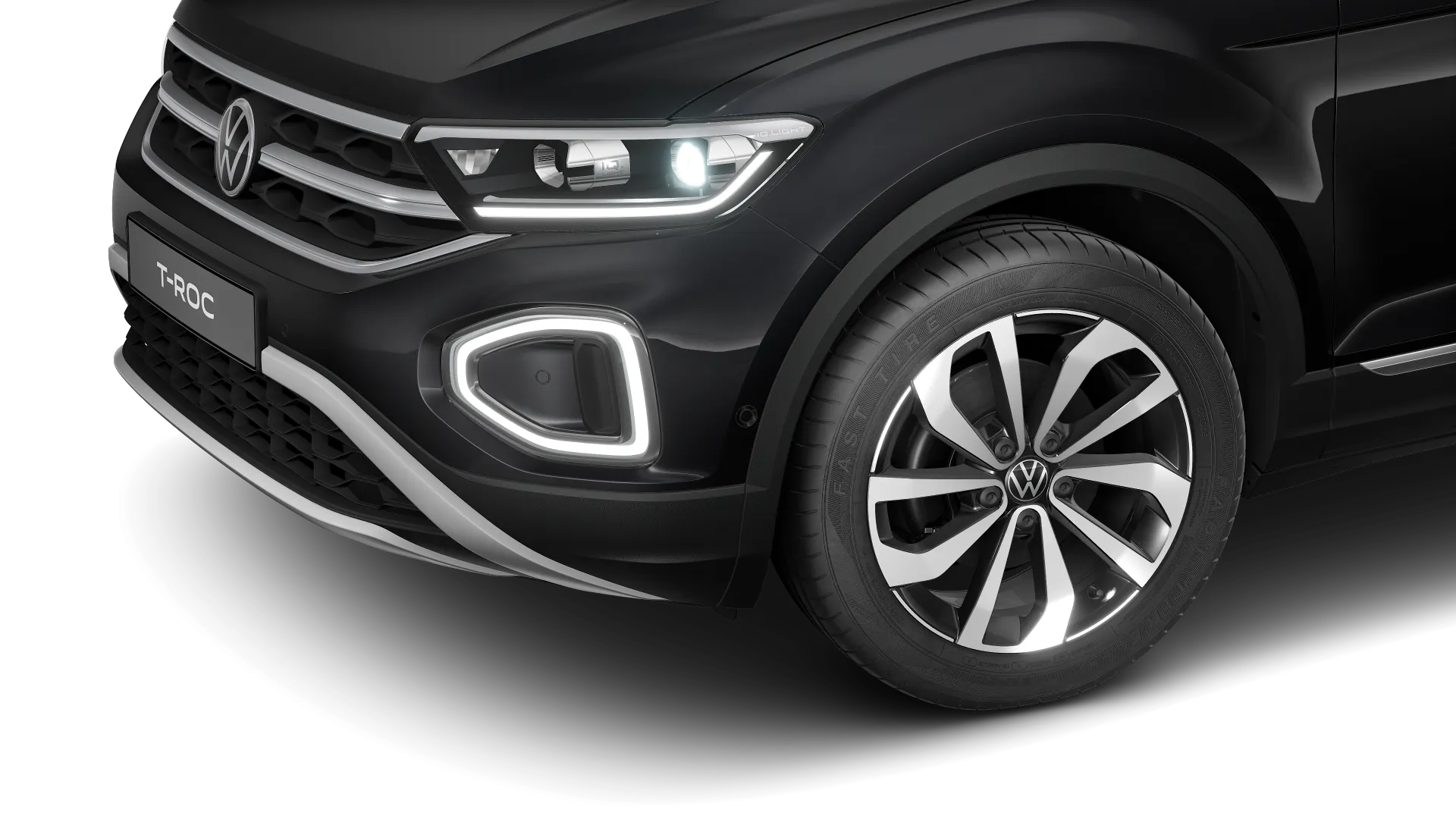 Volkswagen T-Roc Style
