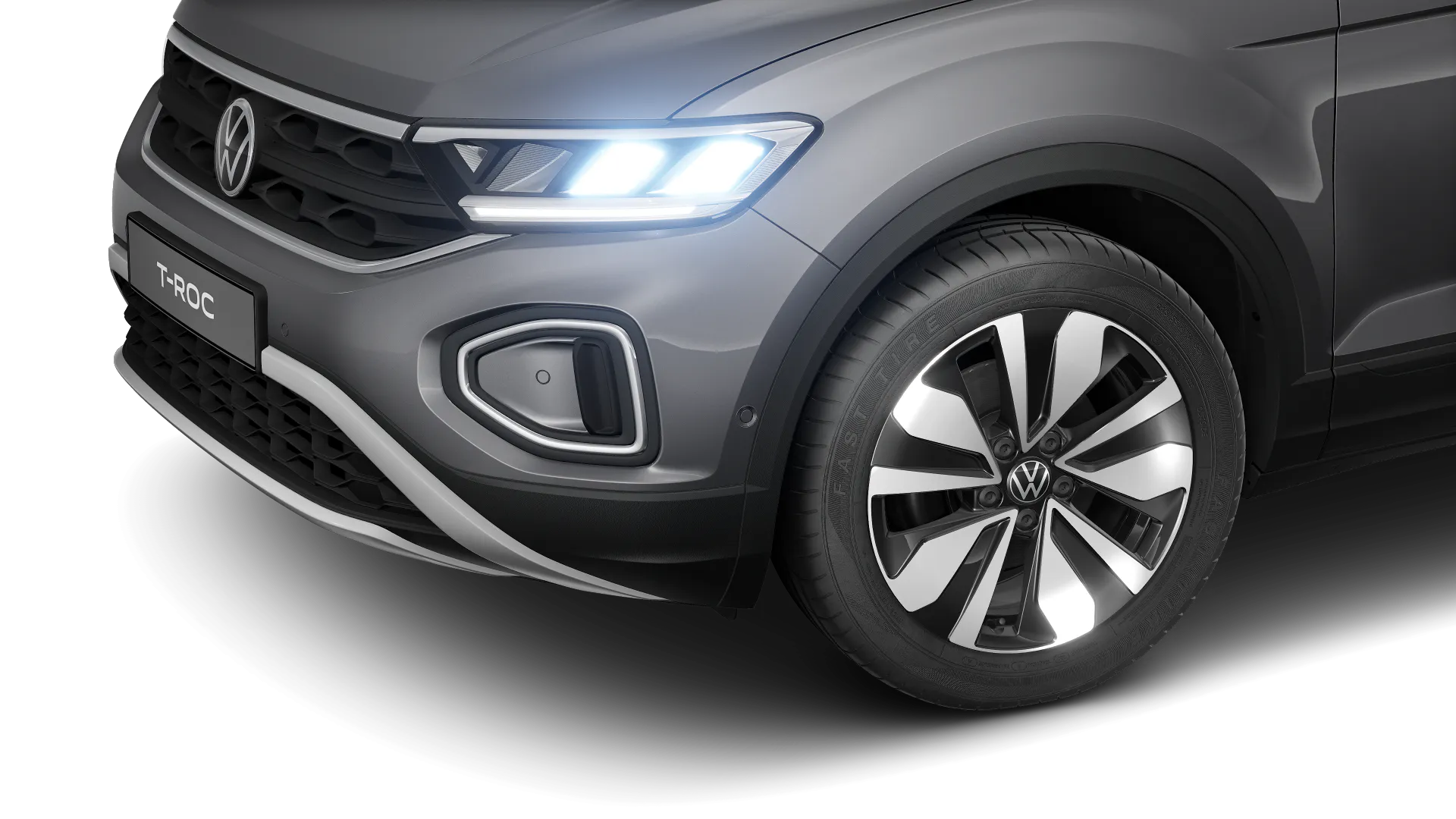 Volkswagen T-Roc Life