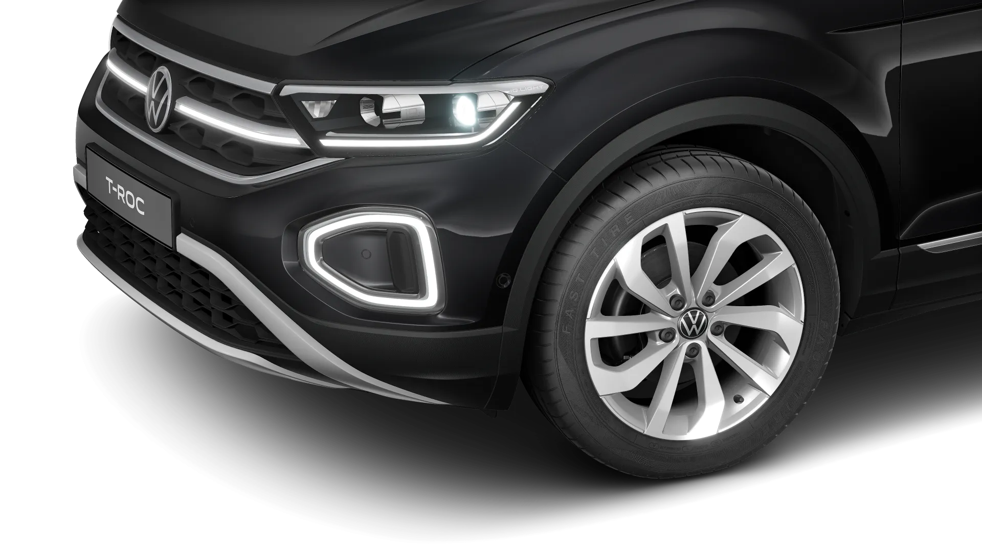 Volkswagen T-Roc Style