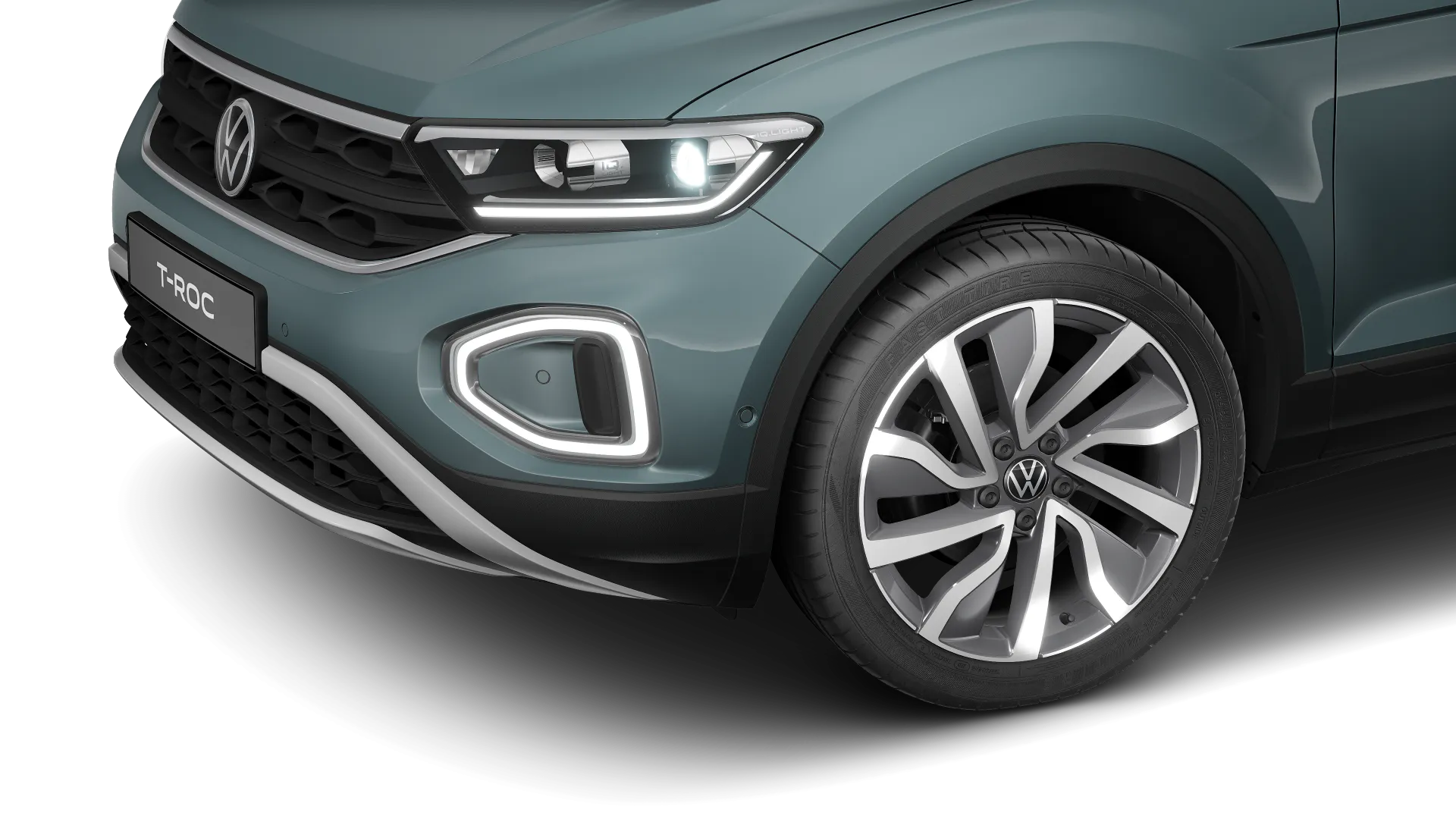 Volkswagen T-Roc Life