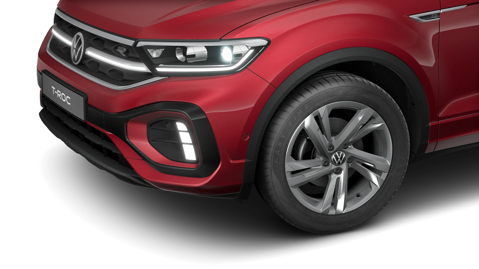 Volkswagen T-Roc R-Line