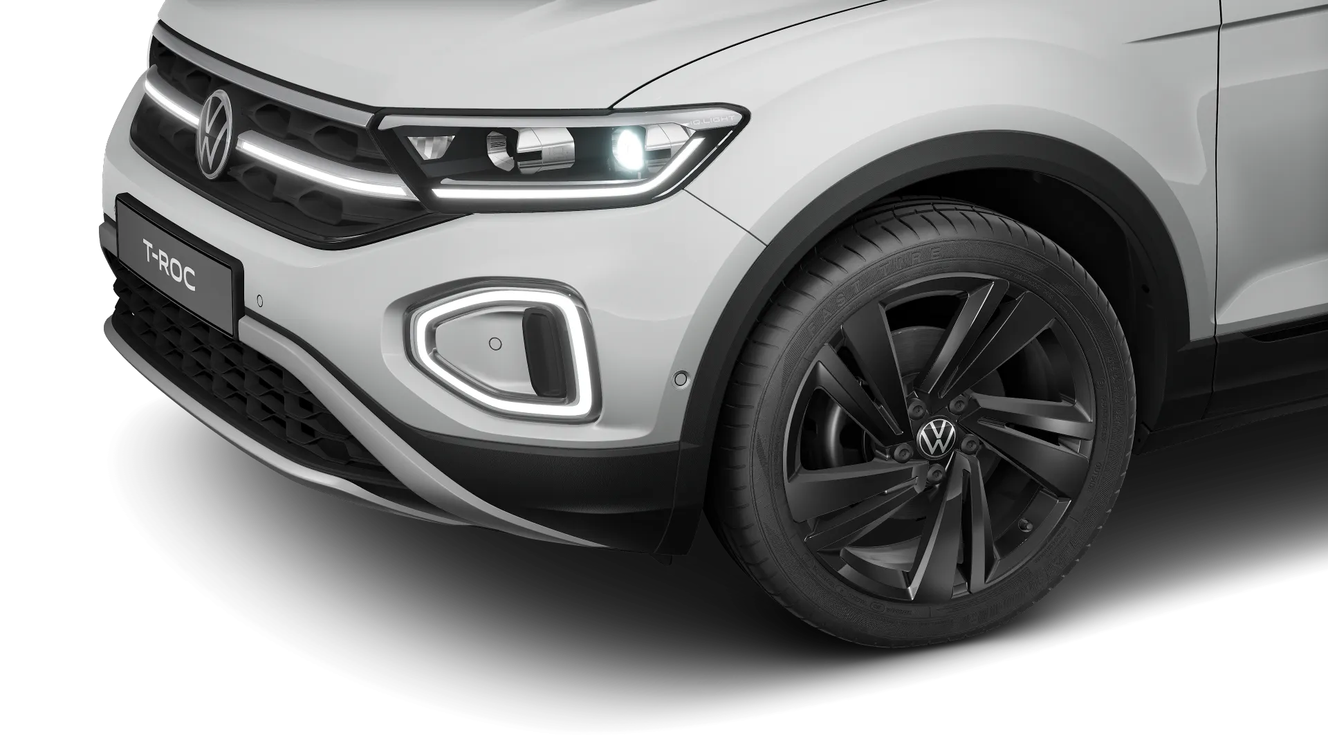 Volkswagen T-Roc Style