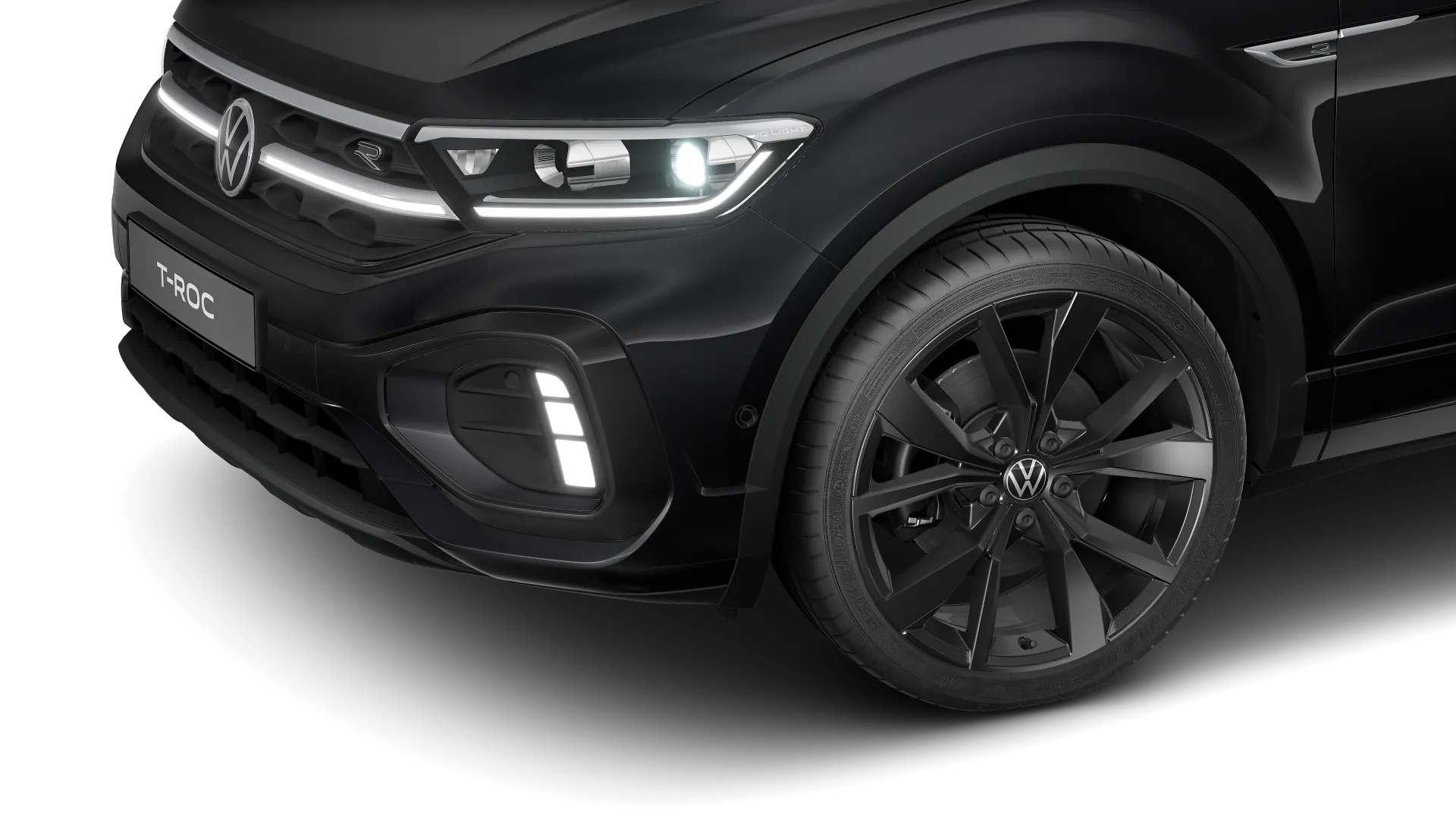 Volkswagen T-Roc R-Line