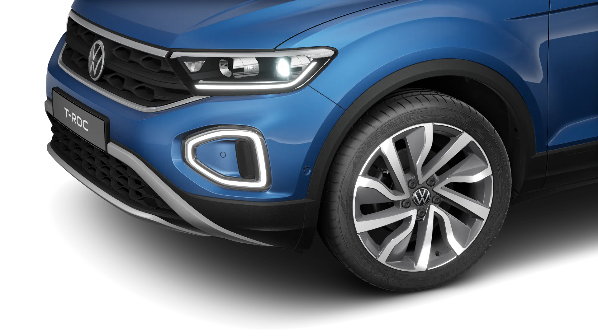 Volkswagen T-Roc Life