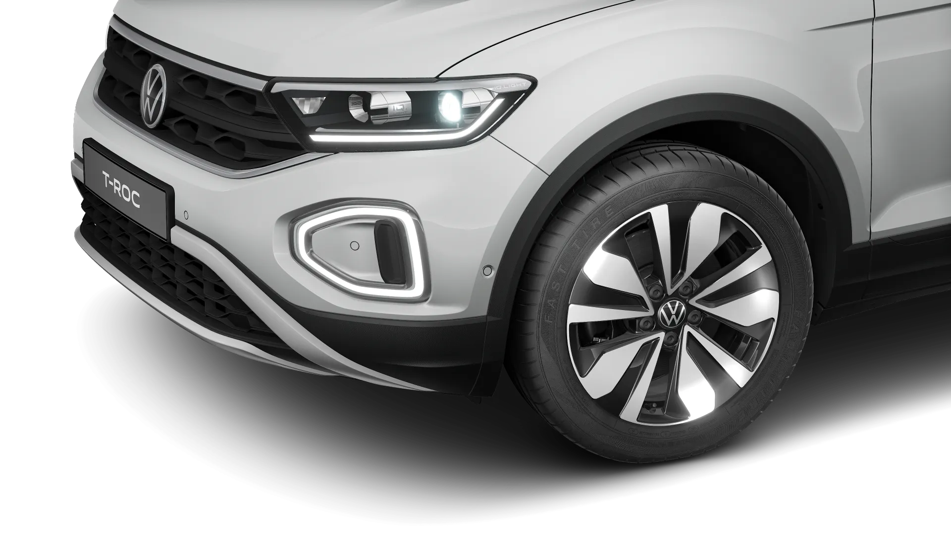 Volkswagen T-Roc Life