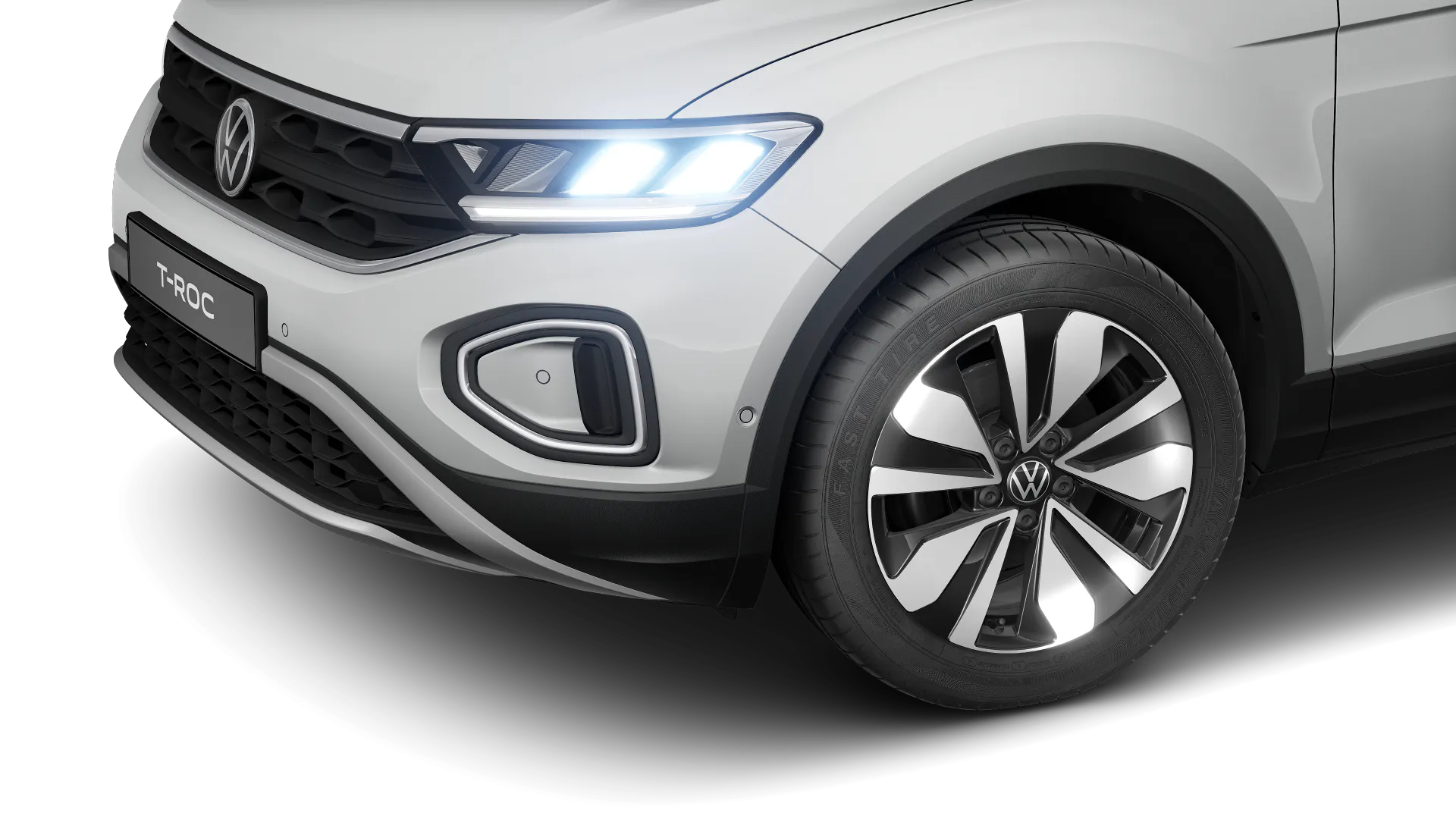 Volkswagen T-Roc Life