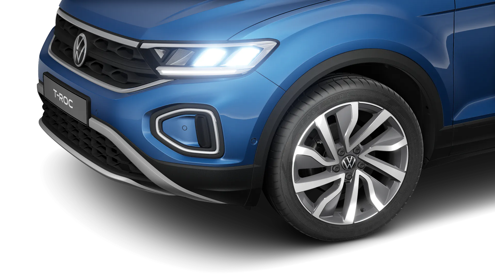 Volkswagen T-Roc Life