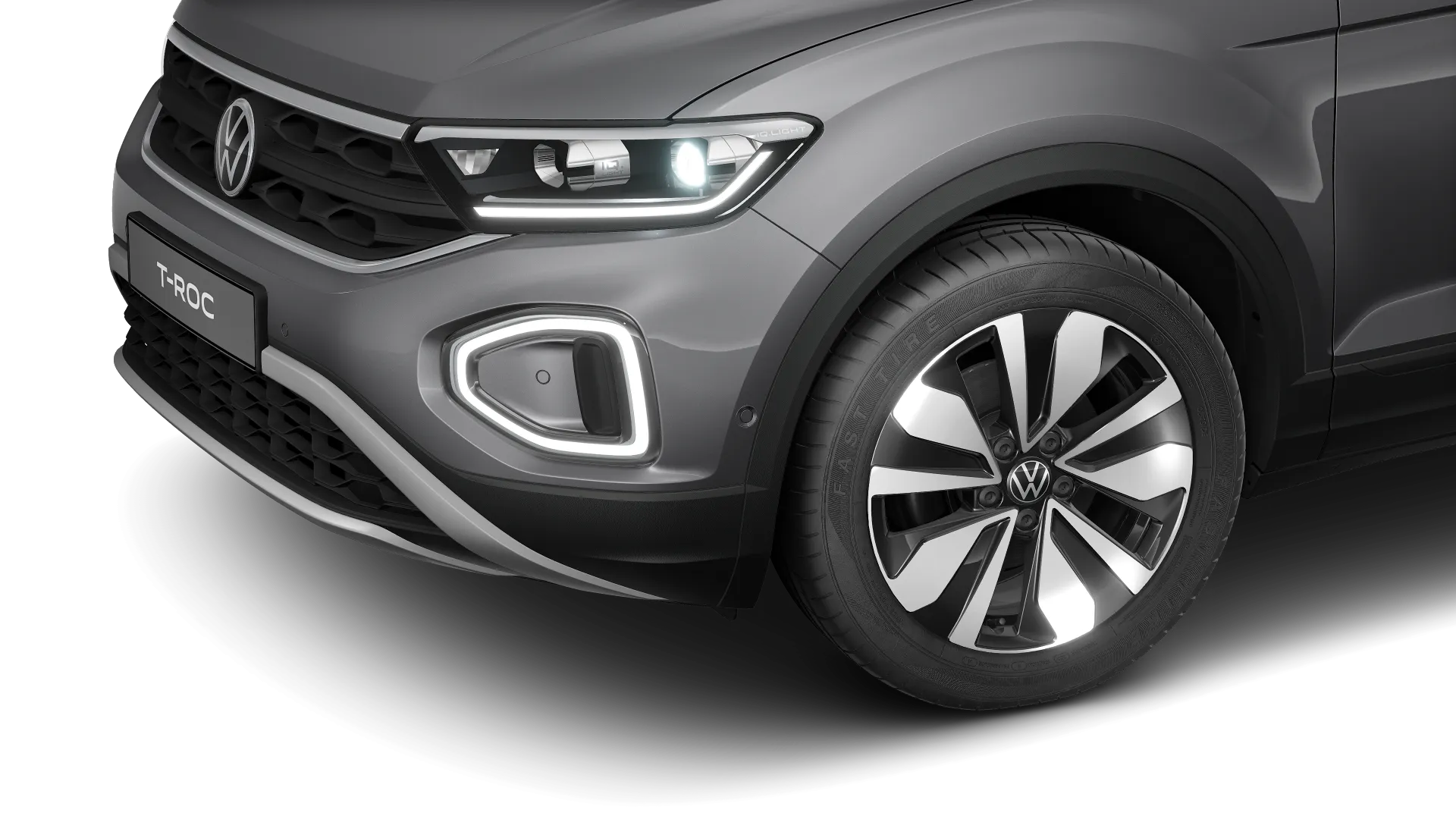 Volkswagen T-Roc Life