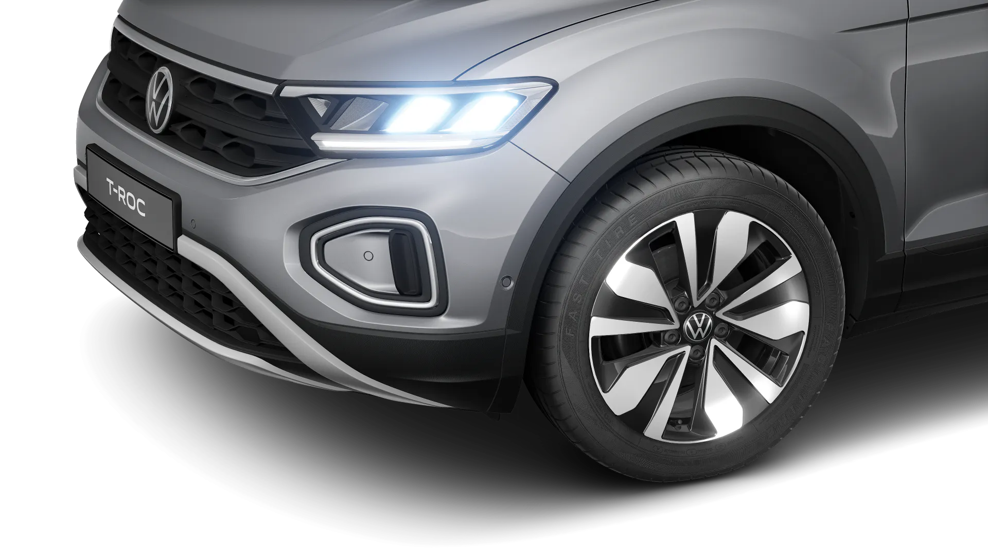 Volkswagen T-Roc Life