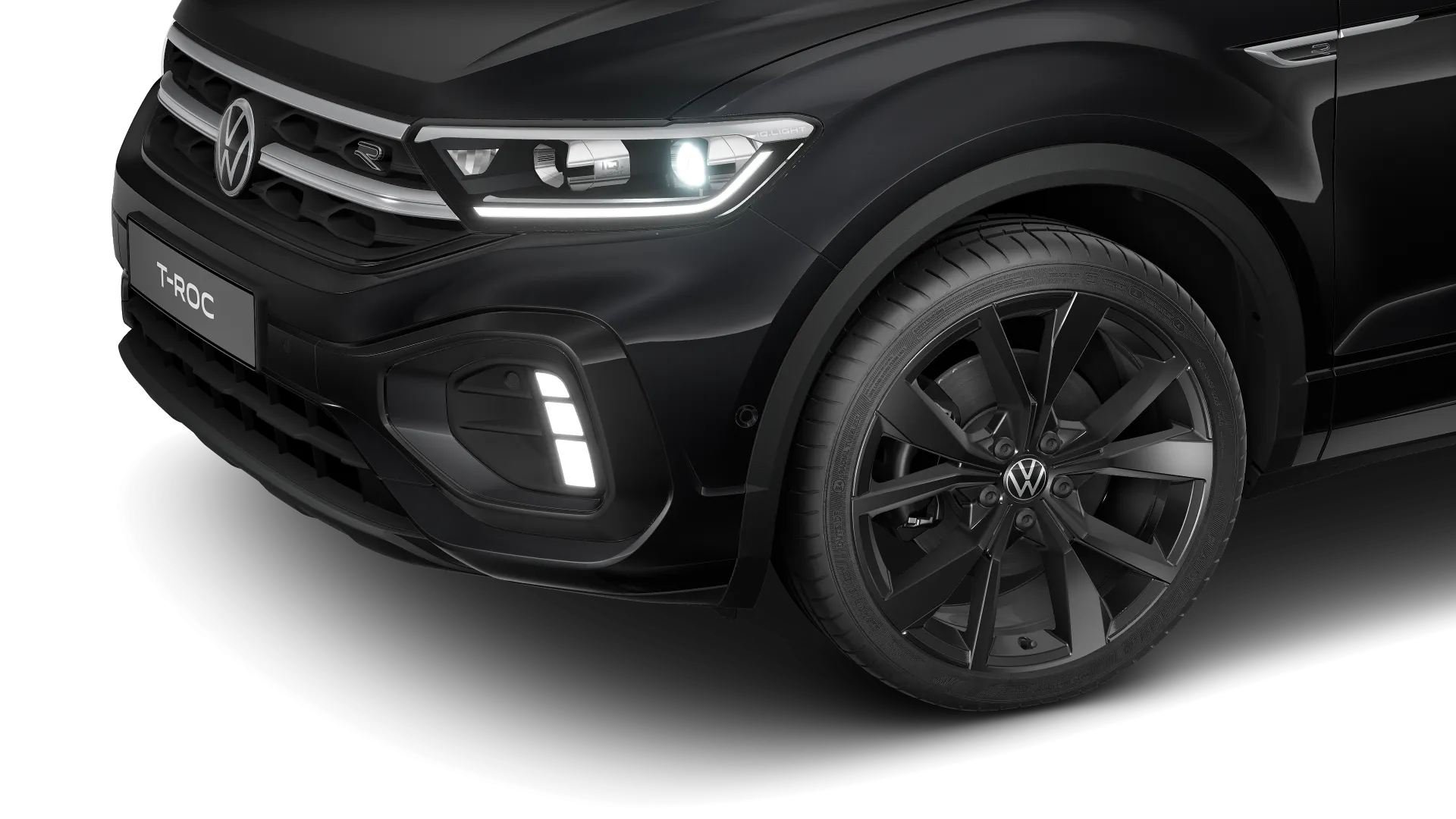 Volkswagen T-Roc R-Line